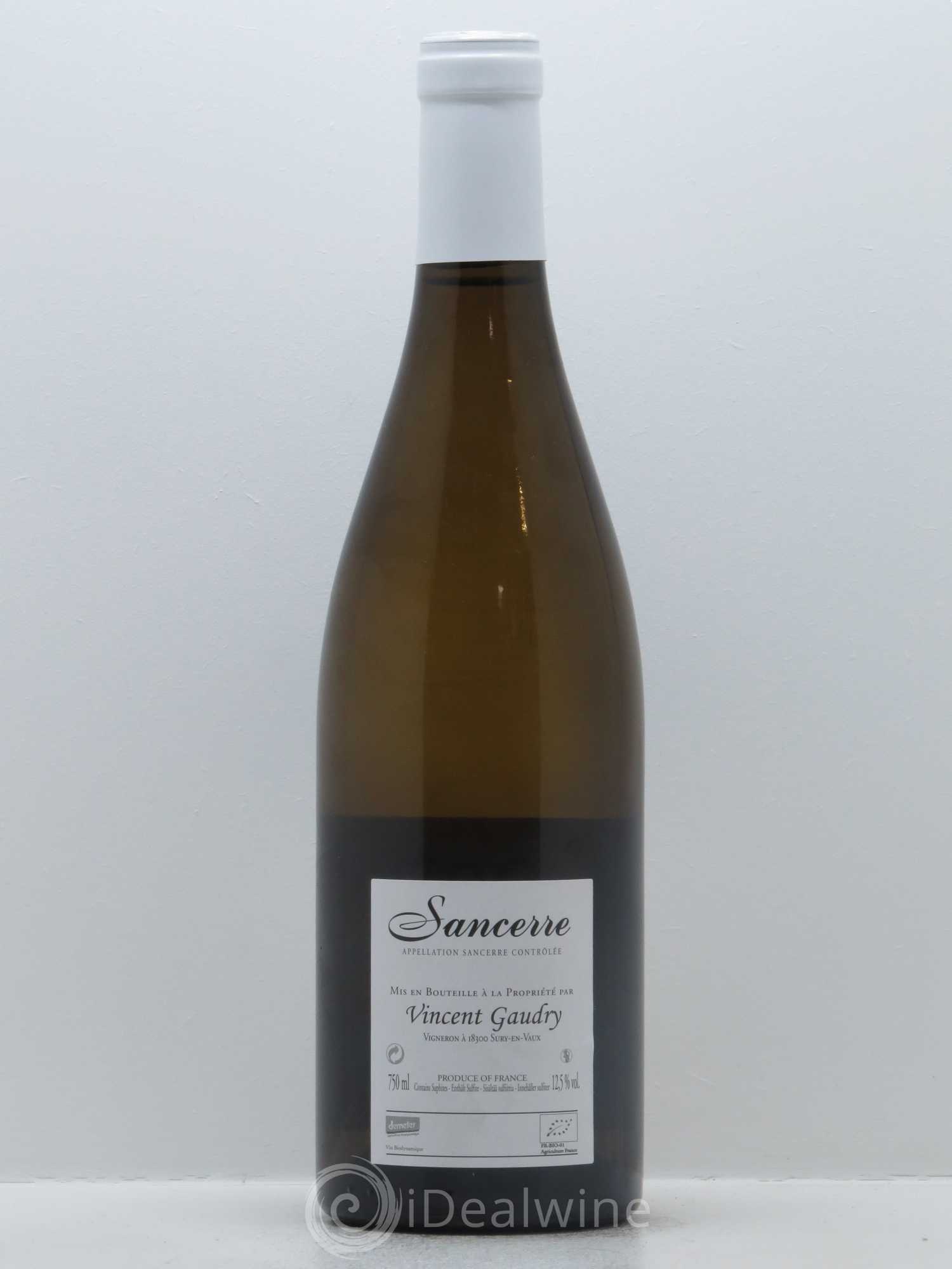 Sancerre Constellation du Scorpion Vincent Gaudry 2013 - Lot de 1 bouteille - 1