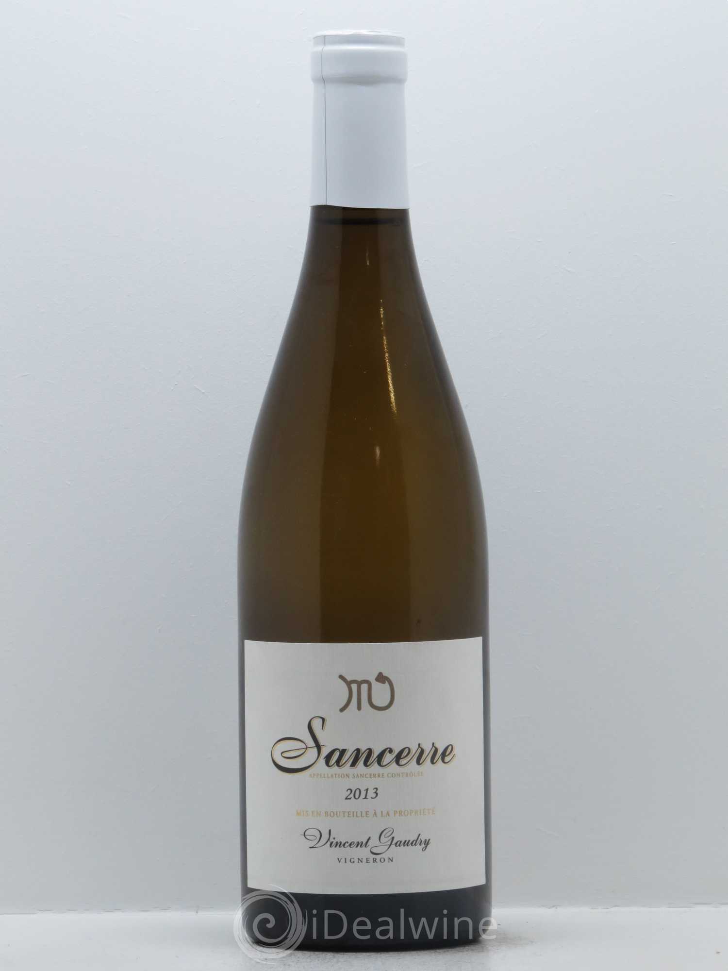 Sancerre Constellation du Scorpion Vincent Gaudry 2013 - Lot de 1 bouteille - 0