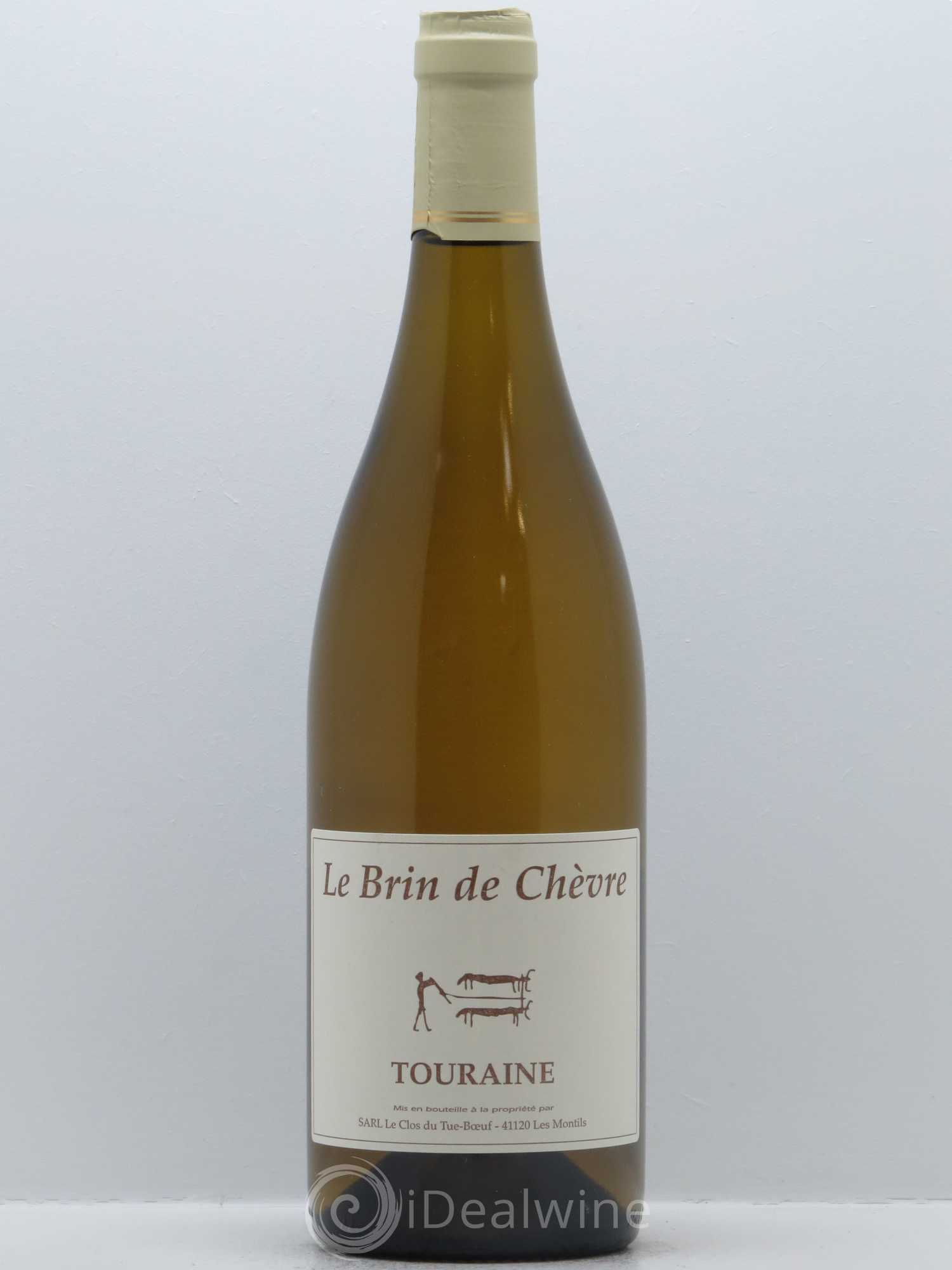 Vin de France (anciennement Touraine) Le Brin de Chèvre Clos du Tue-Boeuf 2015 - Lot de 1 bouteille - 0