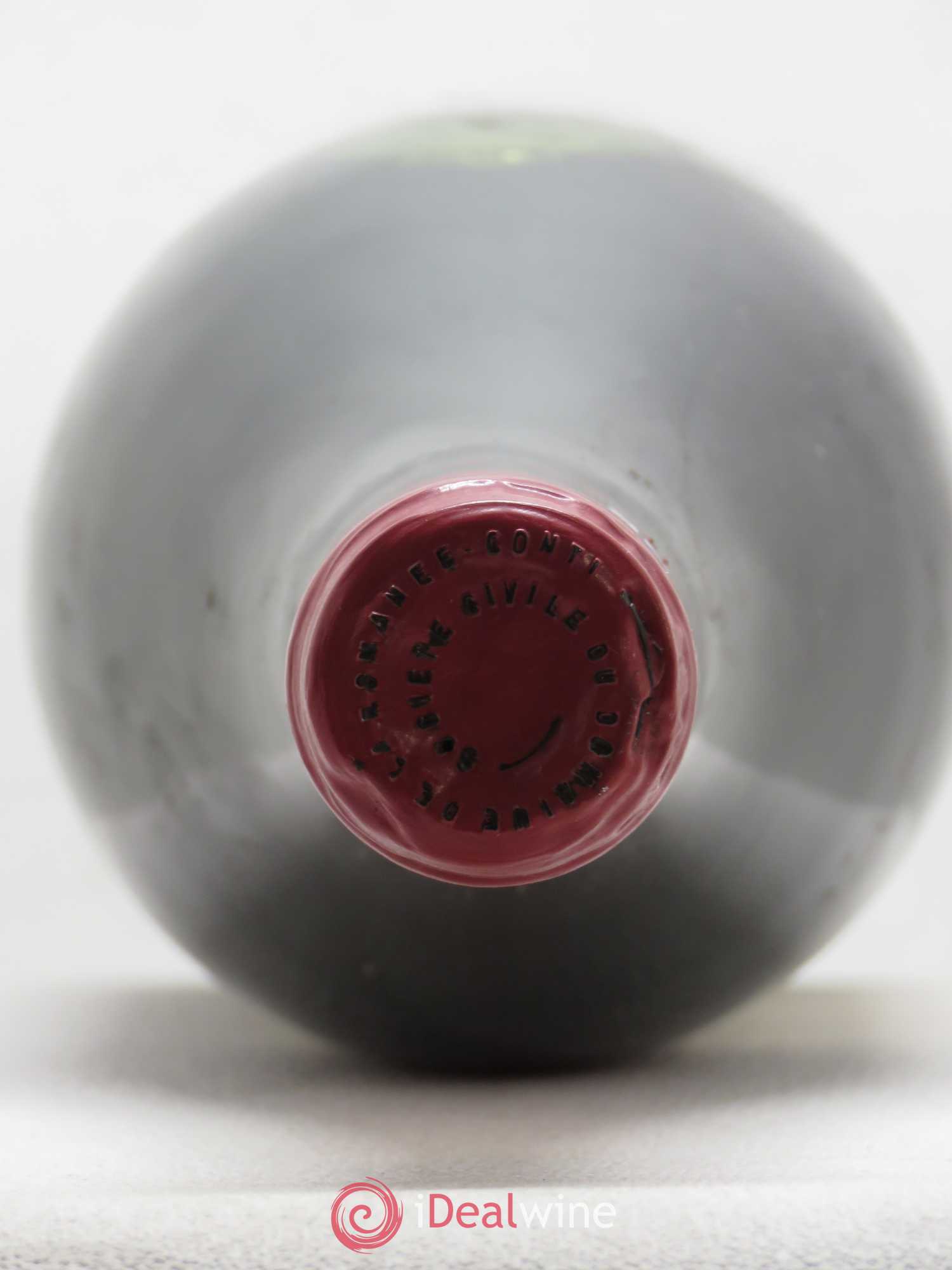 Richebourg Grand Cru Domaine de la Romanée-Conti 1963 - Lot of 1 bottle - 1