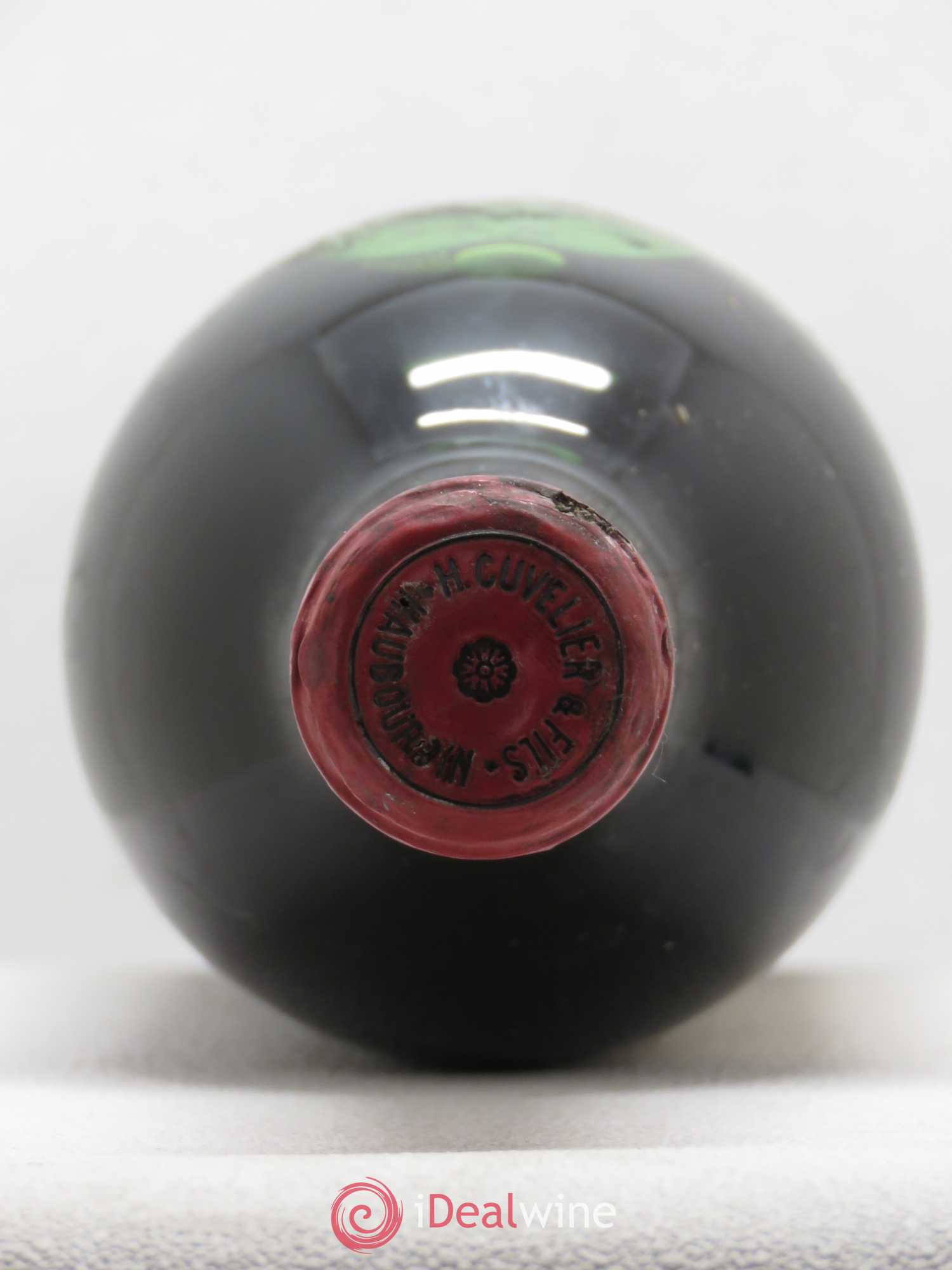 Château la Fleur Petrus 1966 - Lot de 1 bouteille - 1