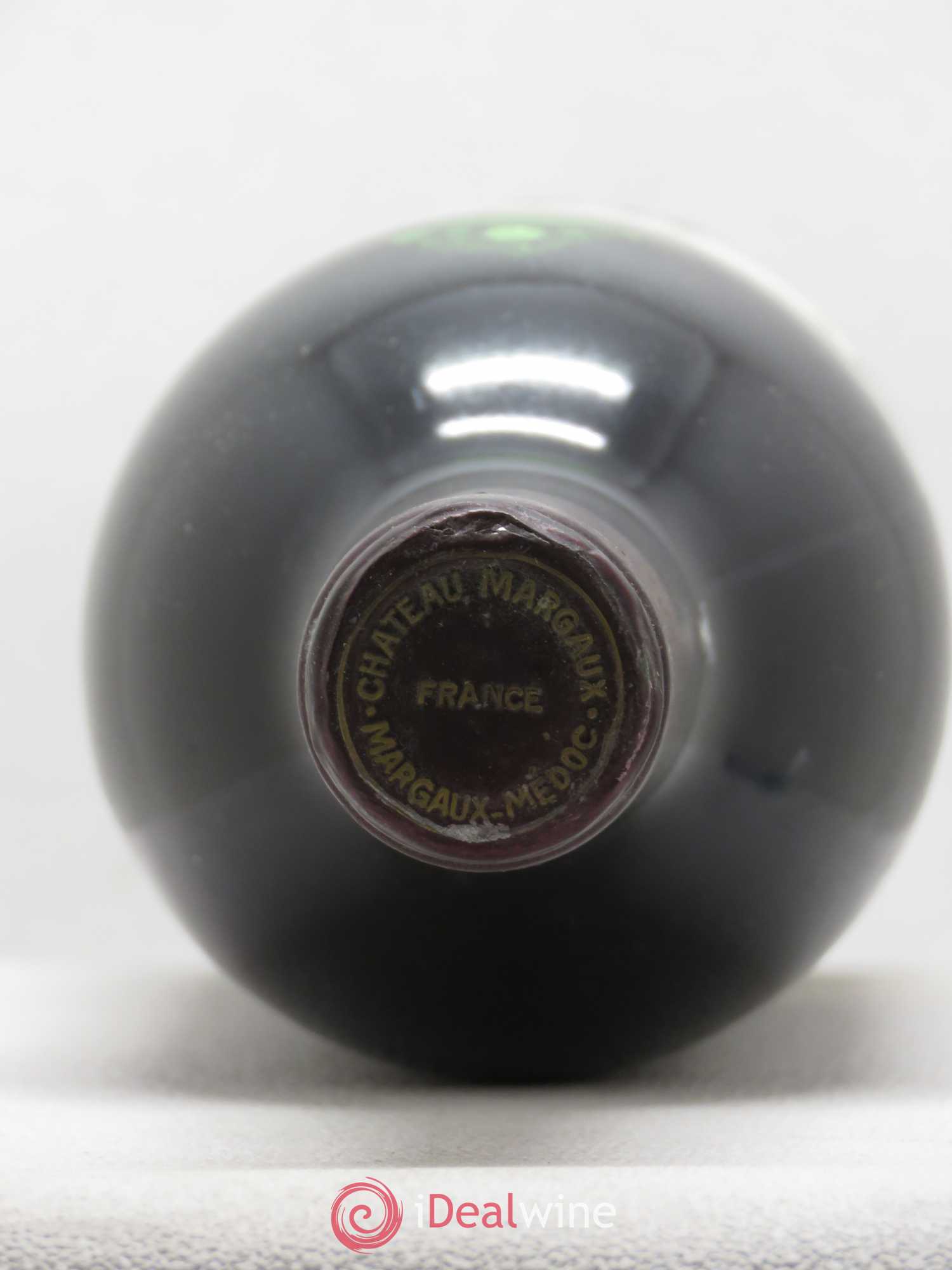 Château Margaux 1er Grand Cru Classé 1980 - Lot de 1 bouteille - 1