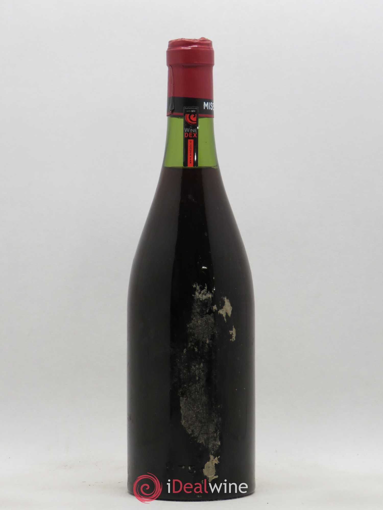 Grands-Echezeaux Grand Cru Domaine de la Romanée-Conti 1963 - Lot de 1 bouteille - 1