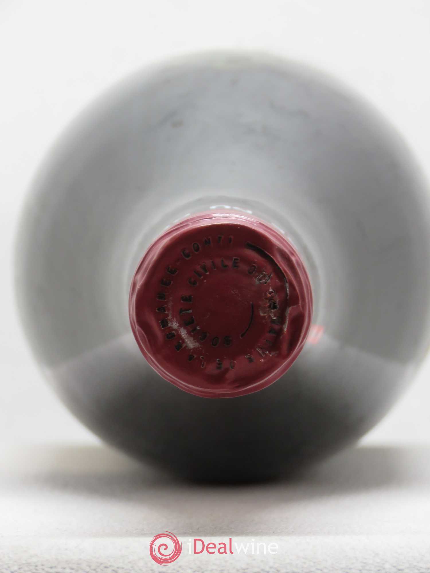 Grands-Echezeaux Grand Cru Domaine de la Romanée-Conti 1963 - Lot de 1 bouteille - 2