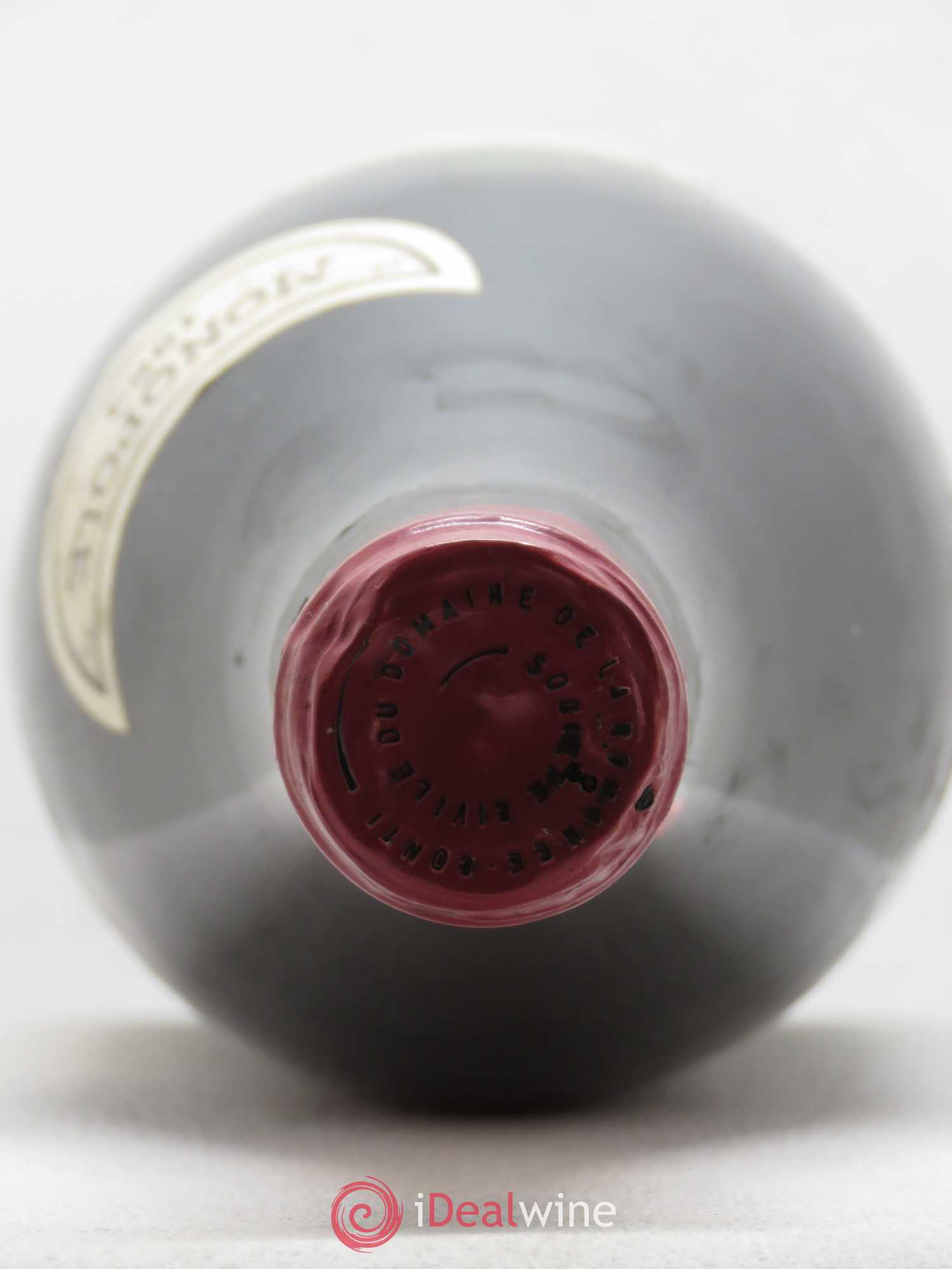 La Tâche Grand Cru Domaine de la Romanée-Conti 1963 - Lot de 1 bouteille - 2