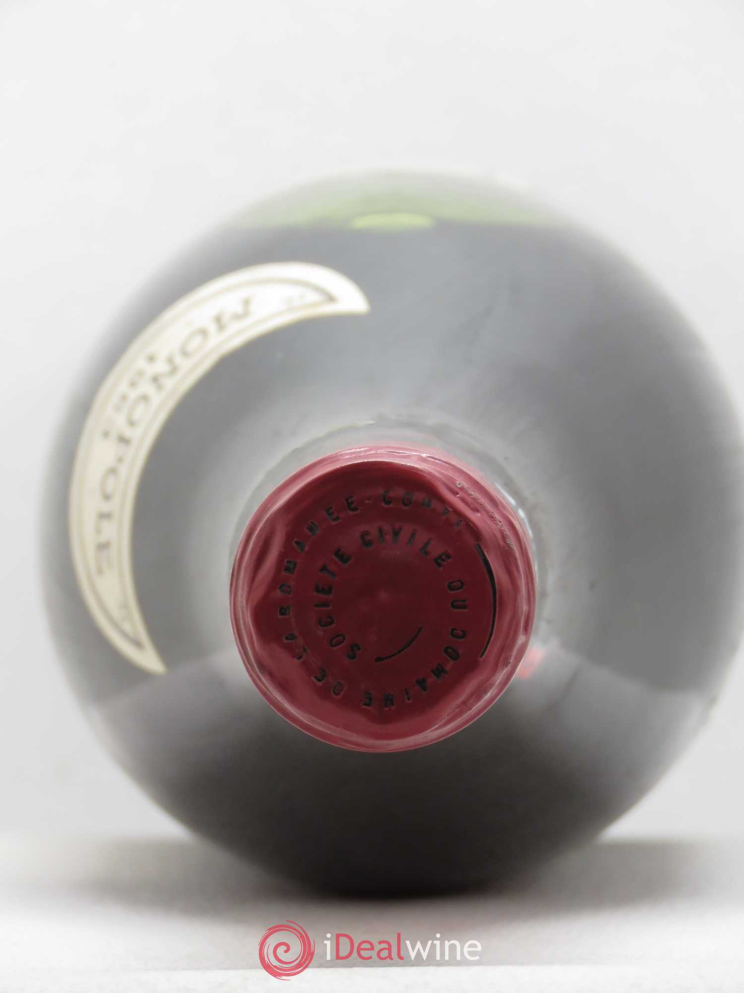 La Tâche Grand Cru Domaine de la Romanée-Conti 1963 - Lot de 1 bouteille - 2
