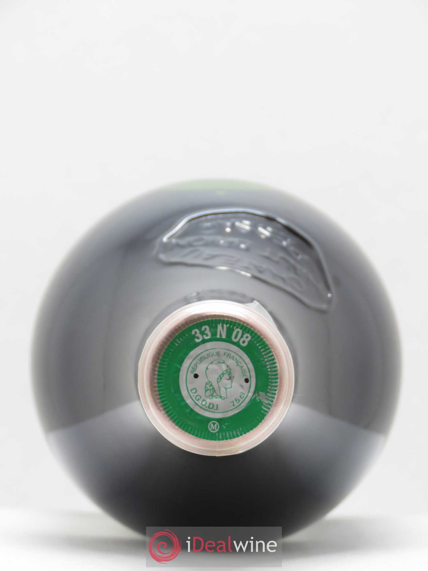 Château Haut Brion 1er Grand Cru Classé 2010 - Lot de 1 bouteille - 2