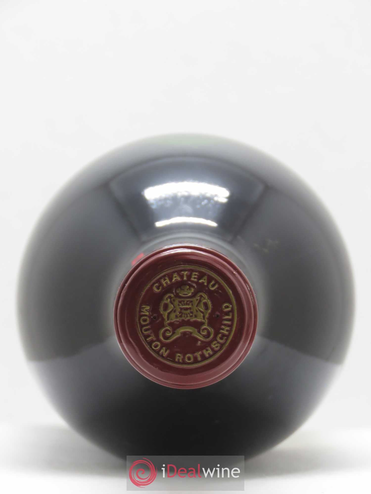 Château Mouton Rothschild 1er Grand Cru Classé 2009 - Lot de 1 bouteille - 2