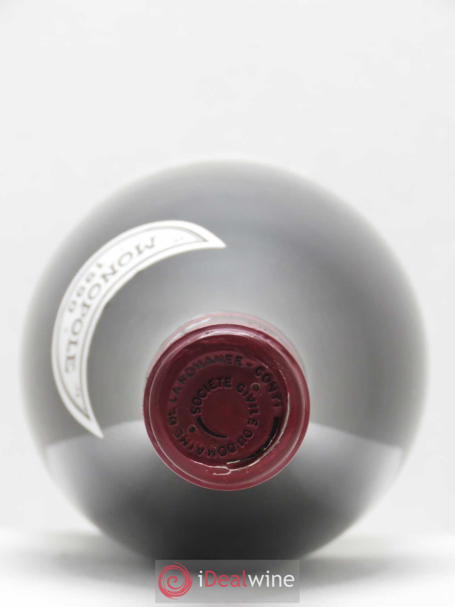 Romanée-Conti Grand Cru Domaine de la Romanée-Conti 1990 - Lotto di 1 bottiglia - 2