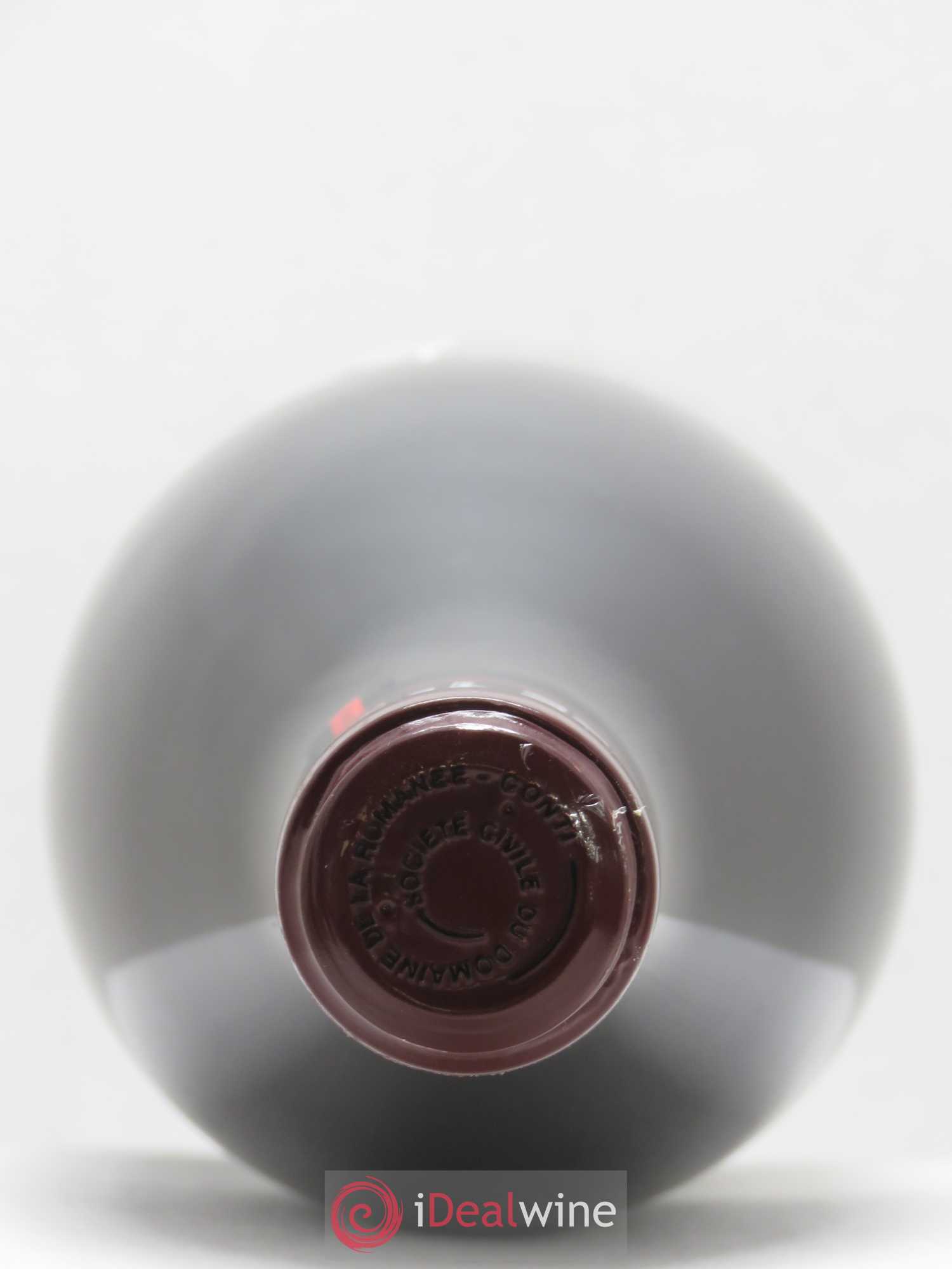 Vosne-Romanée 1er Cru Cuvée Duvault Blochet Domaine de la Romanée-Conti 2006 - Lot de 1 bouteille - 2