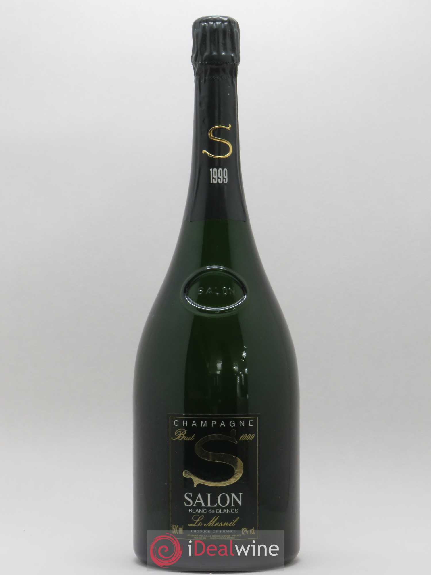 Cuvée S Salon 1999 - Lot de 1 magnum - 0