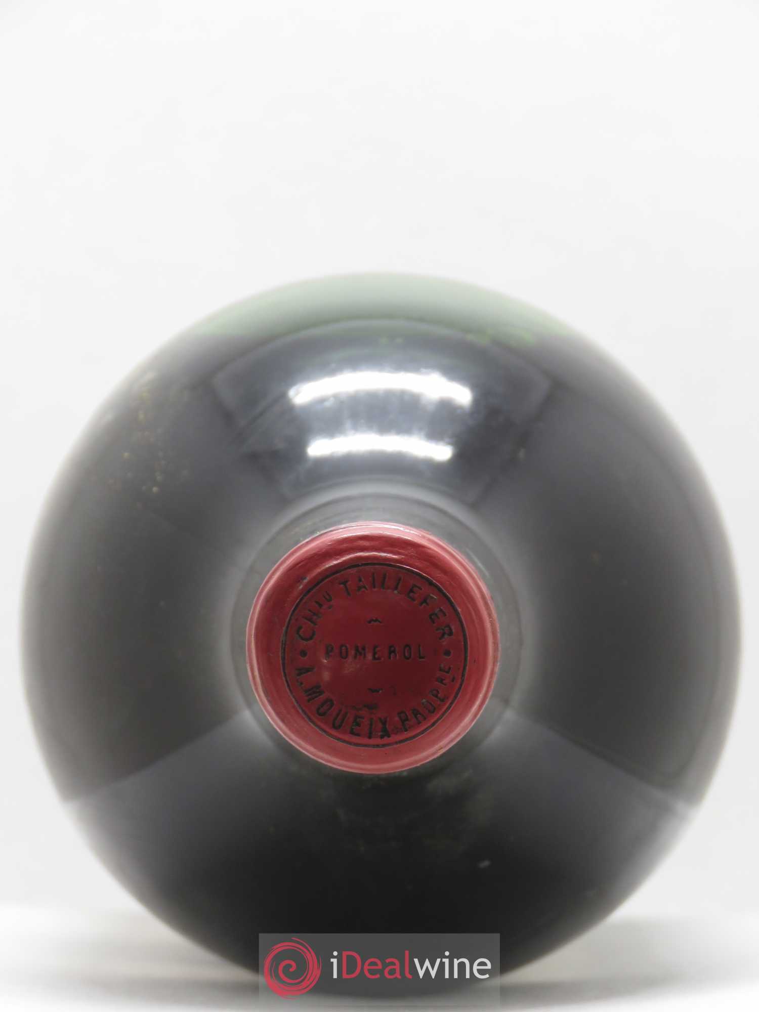 Château Taillefer 1959 - Lot de 1 magnum - 1