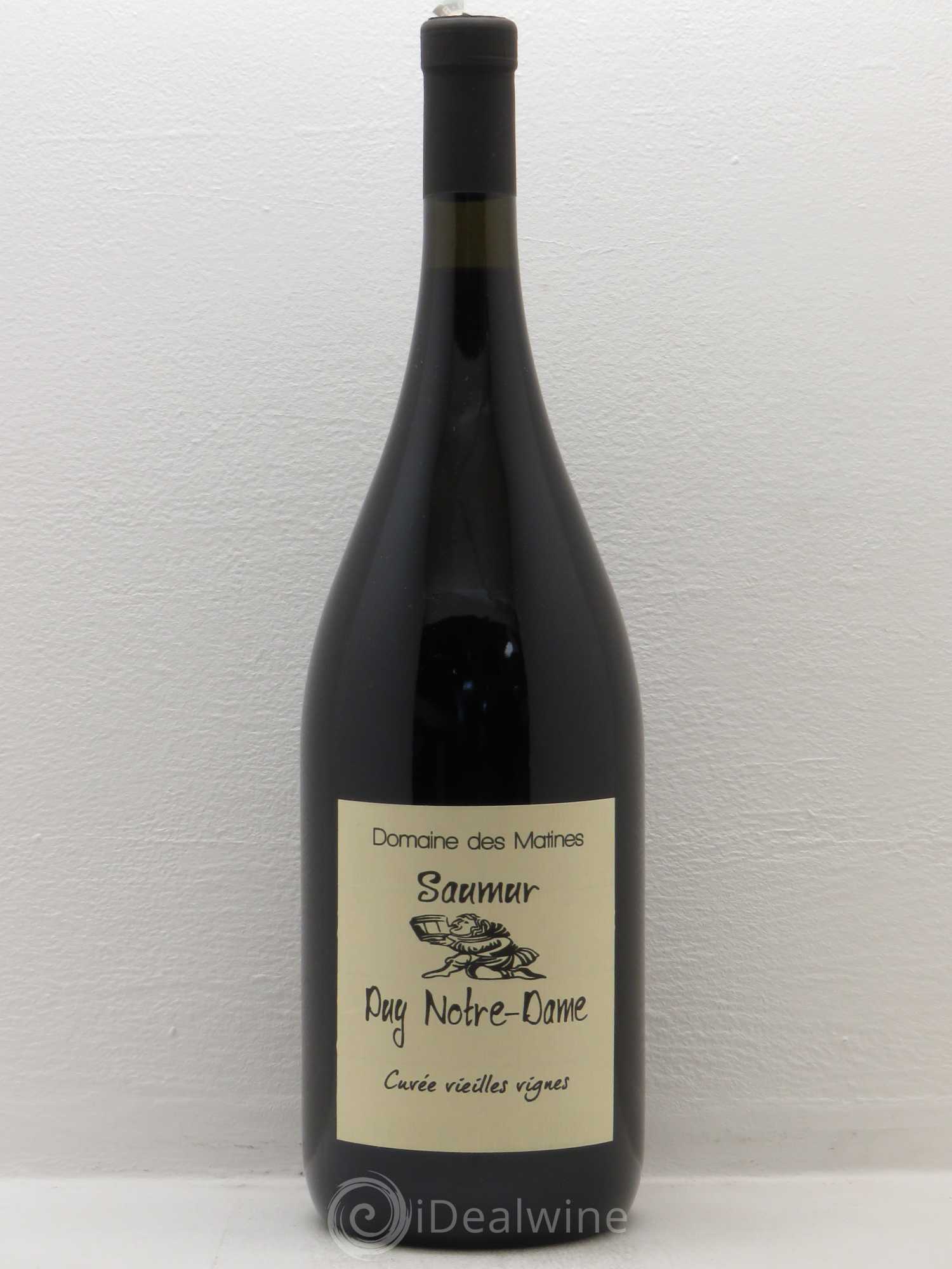 Saumur Puy Notre Dame Vieilles Vignes Domaine des Martines 2014 - Posten von 1 Magnum - 0