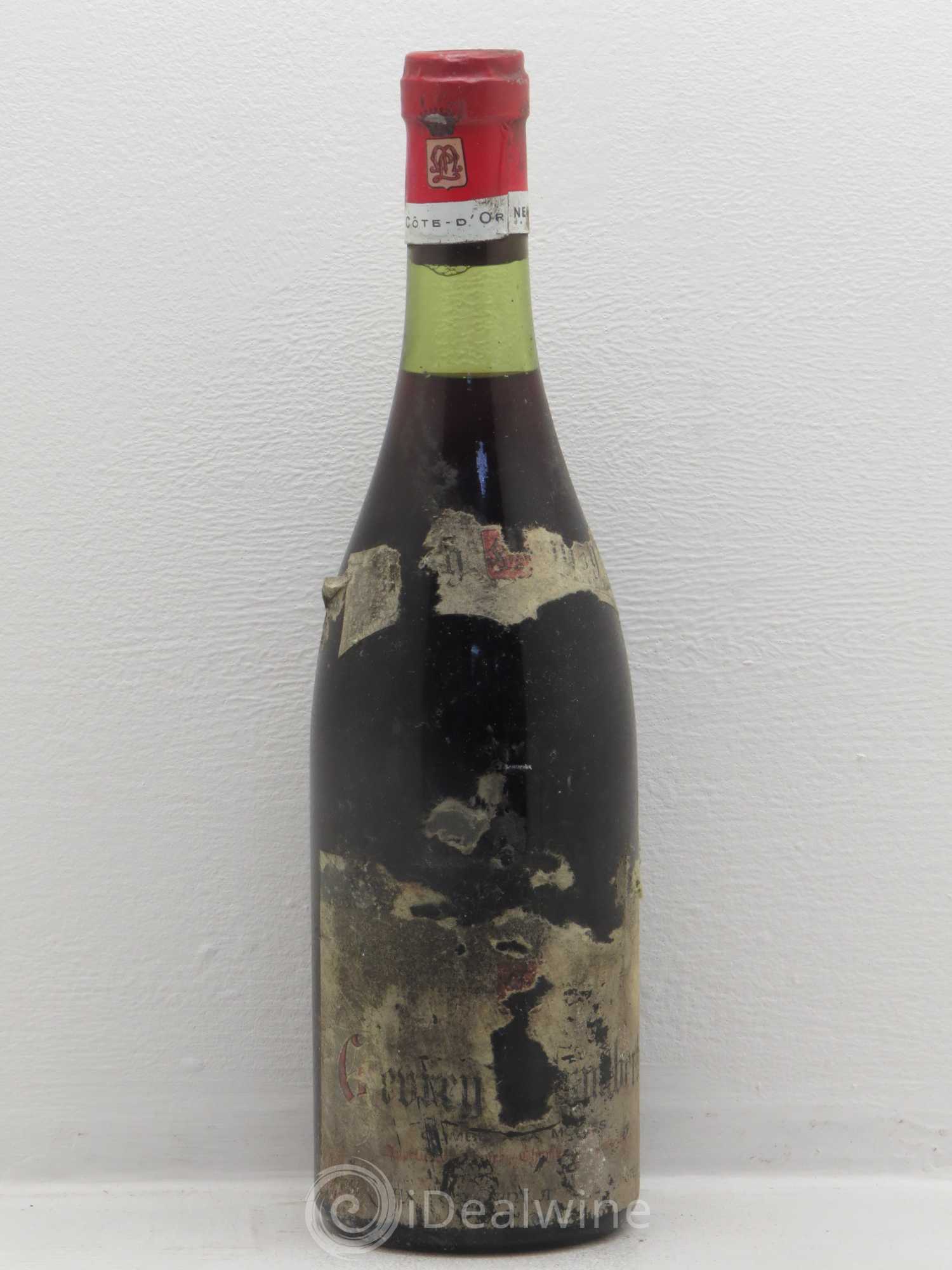Gevrey-Chambertin Louis Max 1959 - Lot de 1 bouteille - 0