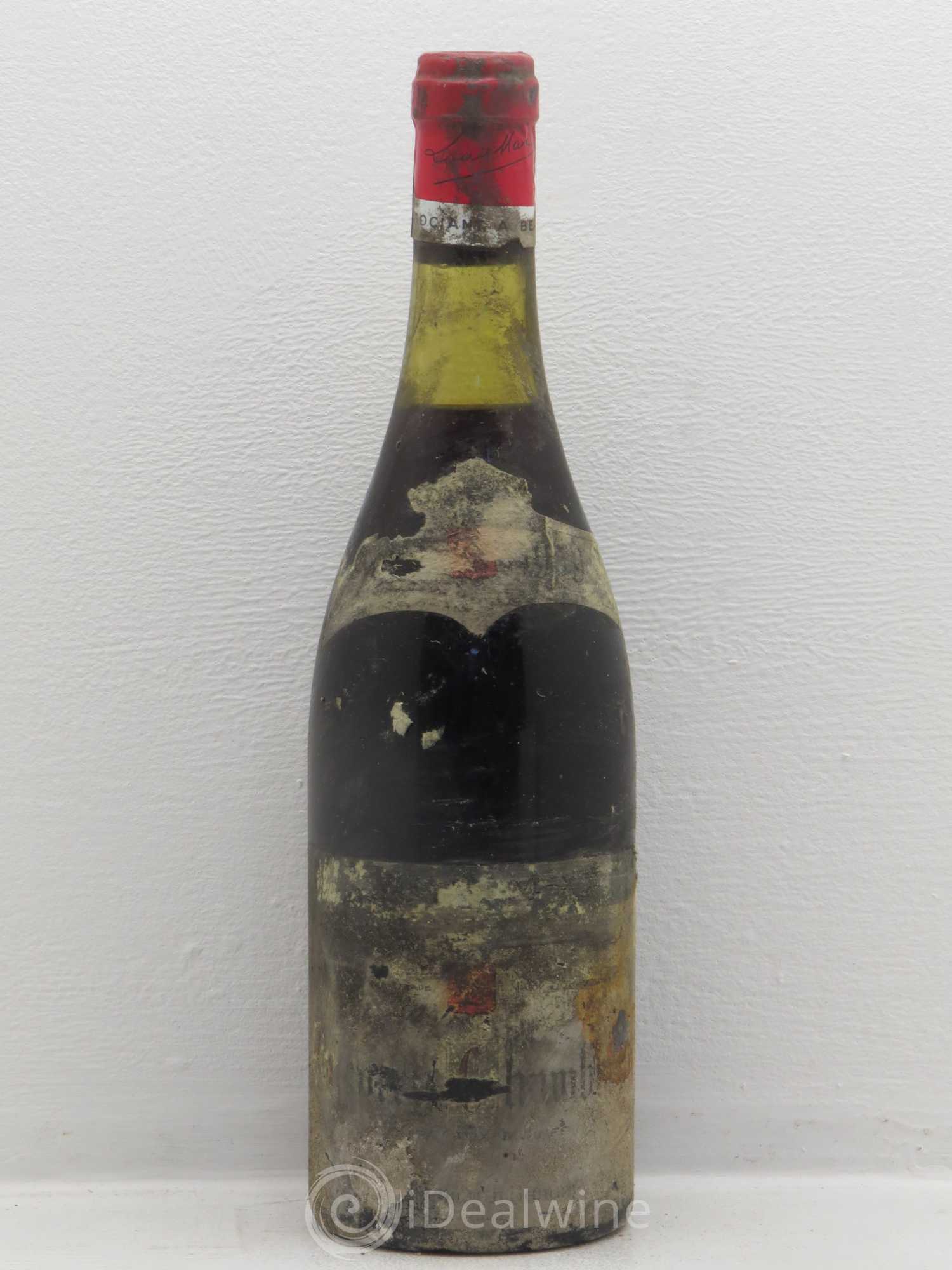 Gevrey-Chambertin Louis Max 1959 - Lot de 1 bouteille - 0