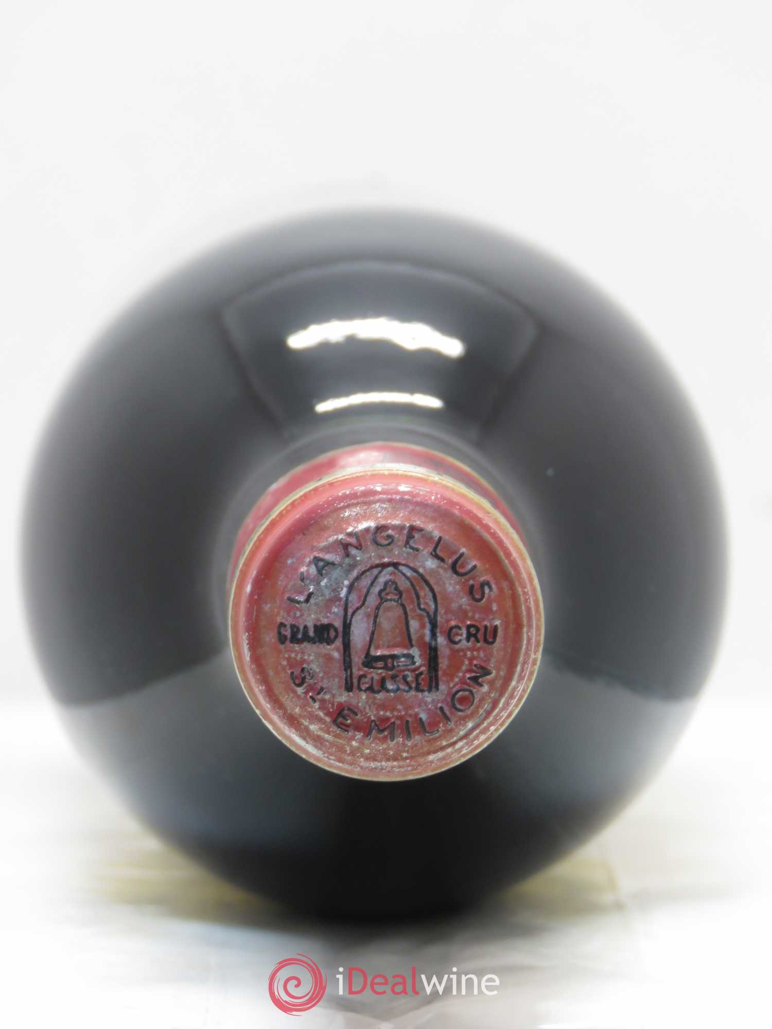 Château Angélus 1er Grand Cru Classé A 1989 - Lot de 1 bouteille - 1