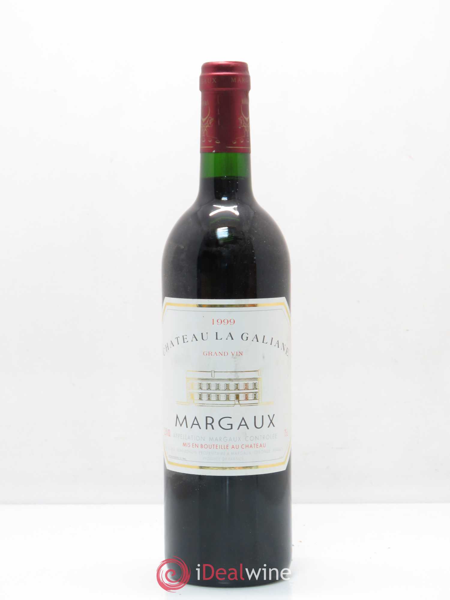 Bordeaux 1999 - Posten von 1 Flasche - 0