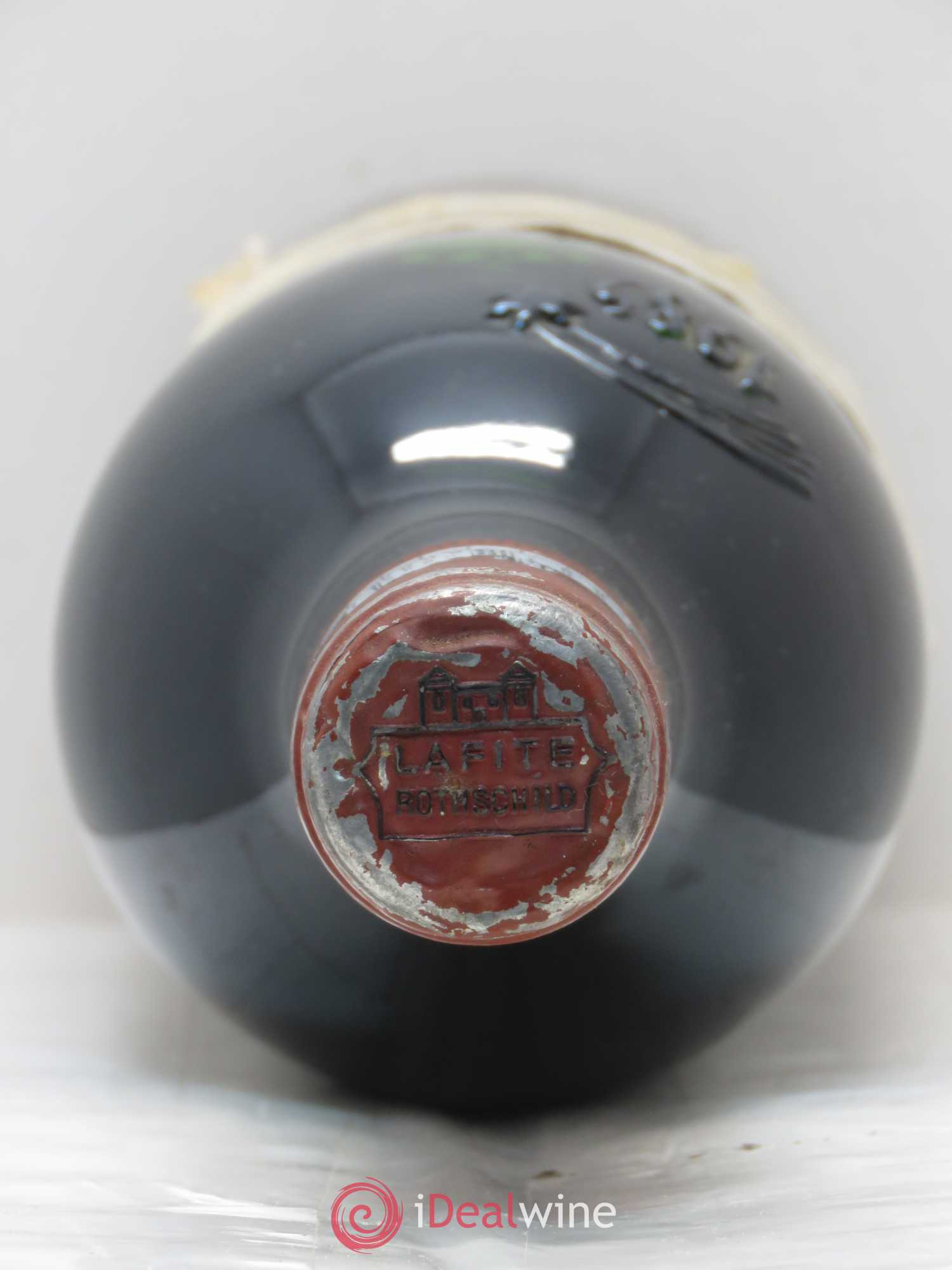 Château Lafite Rothschild 1er Grand Cru Classé 1985 - Lot de 1 bouteille - 1