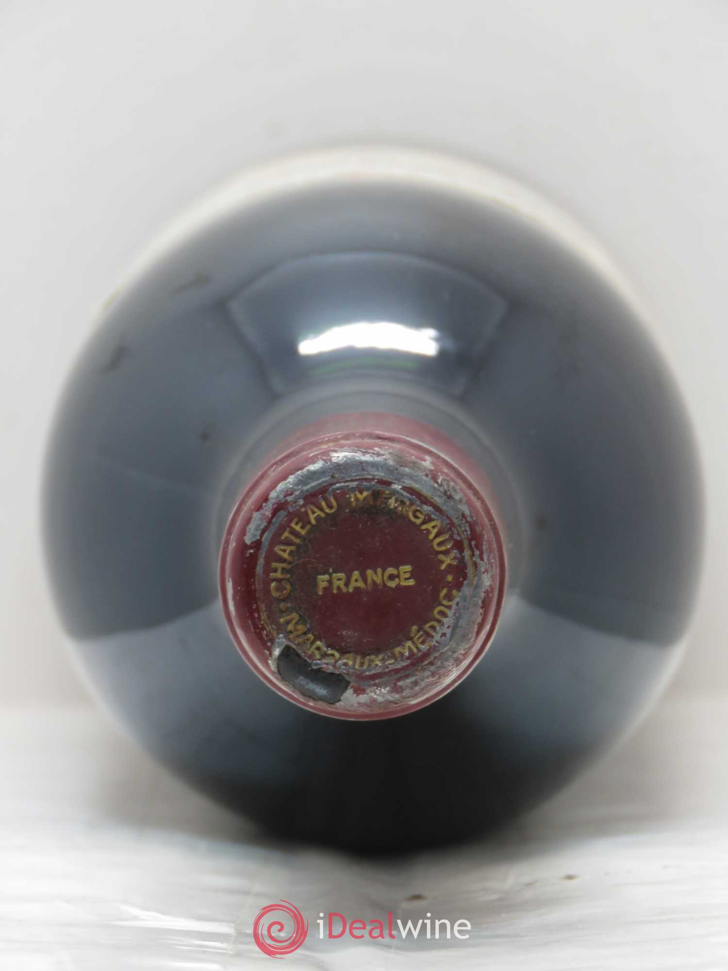 Château Margaux 1er Grand Cru Classé 1983 - Lot de 1 bouteille - 1