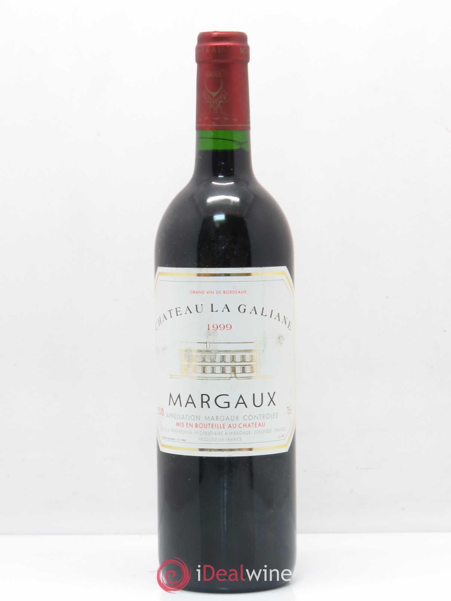 Bordeaux 1999 - Posten von 1 Flasche - 0
