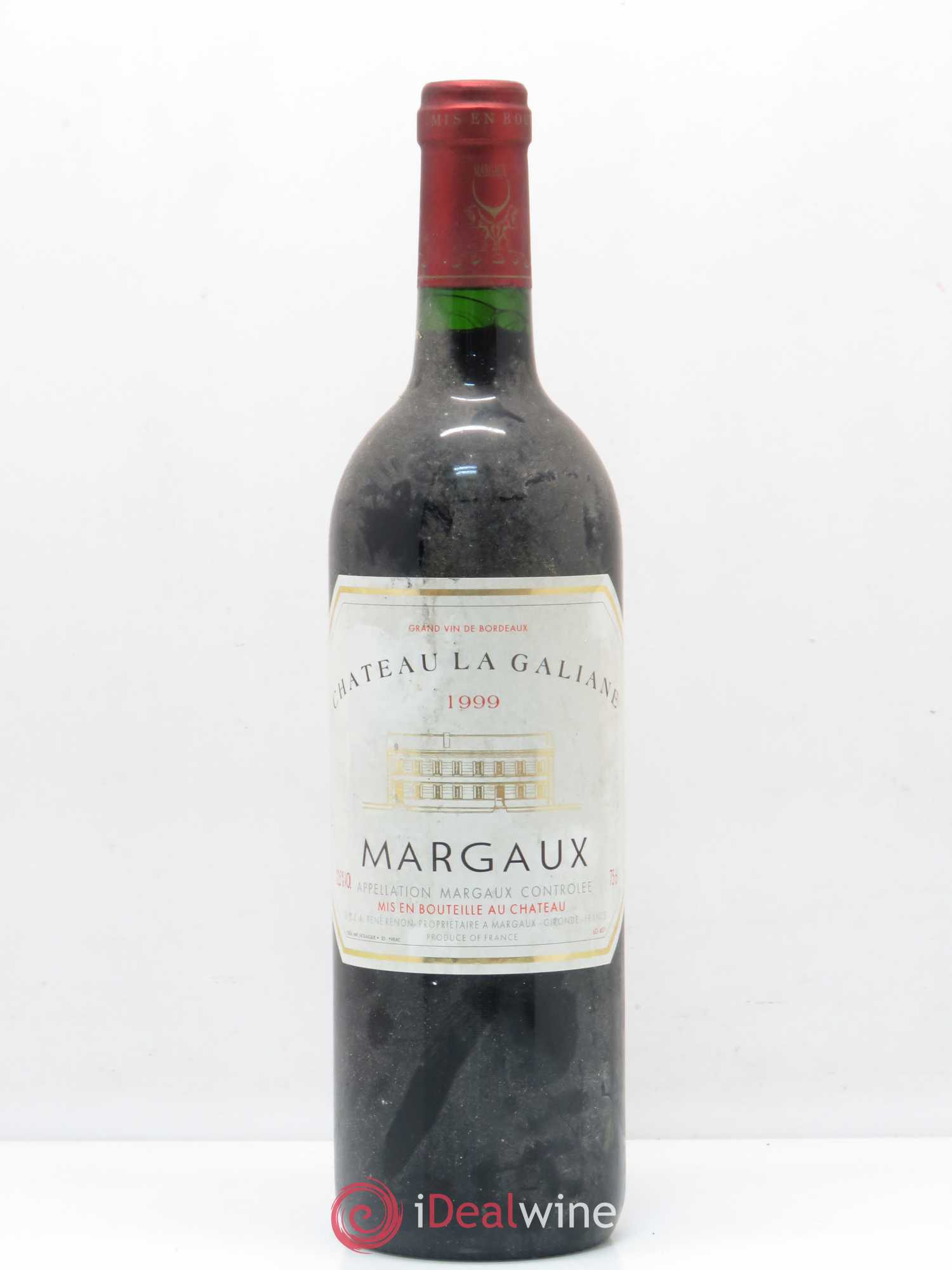 Bordeaux 1999 - Posten von 1 Flasche - 0