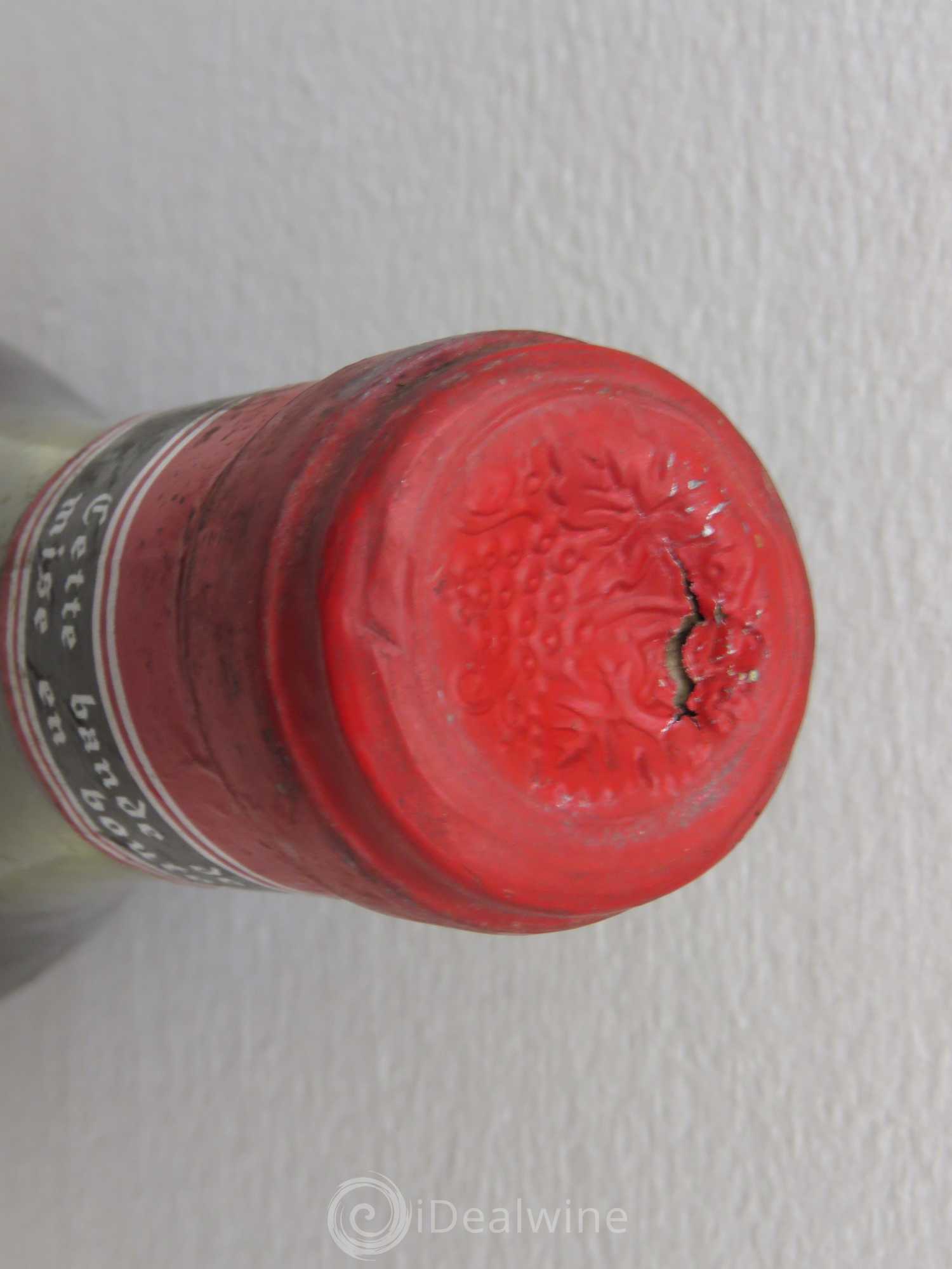 Corton Grand Cru A.Brette Fils 1955 - Lot de 1 bouteille - 1