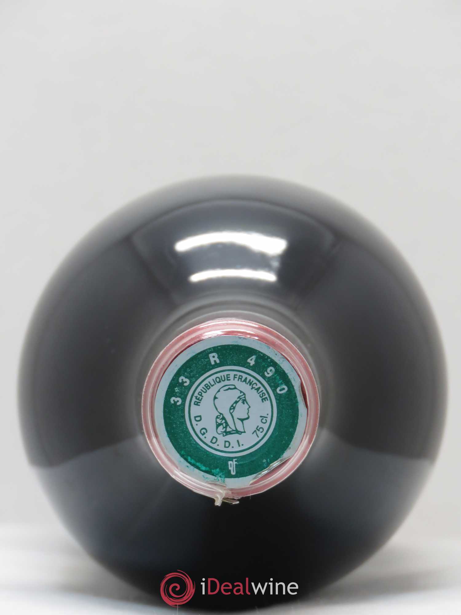 Château Cheval Blanc 1er Grand Cru Classé A 2006 - Lot de 1 bouteille - 2