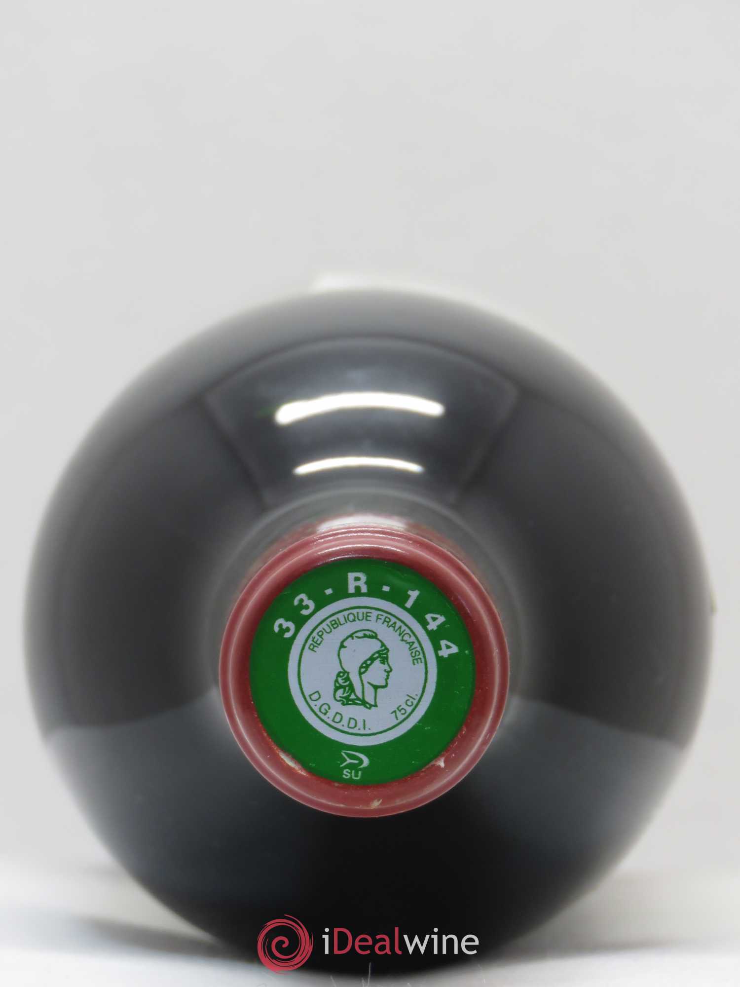 Château Mouton Rothschild 1er Grand Cru Classé 1999 - Lot de 1 bouteille - 2