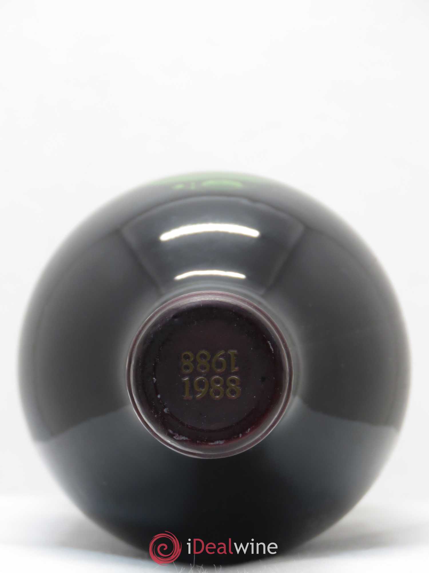 Napa Valley Opus One Robert Mondavi 1988 - Posten von 1 Flasche - 1