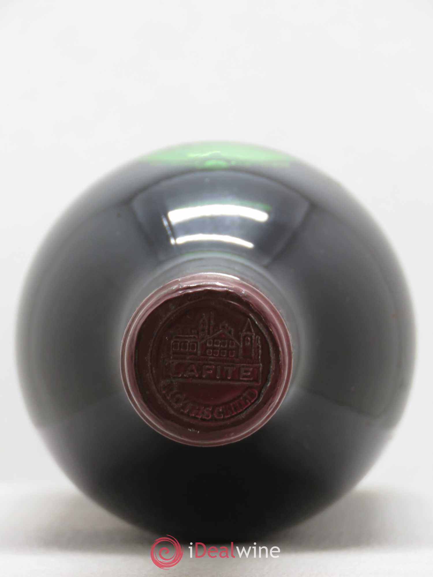Château Lafite Rothschild 1er Grand Cru Classé 1964 - Lot de 1 bouteille - 1