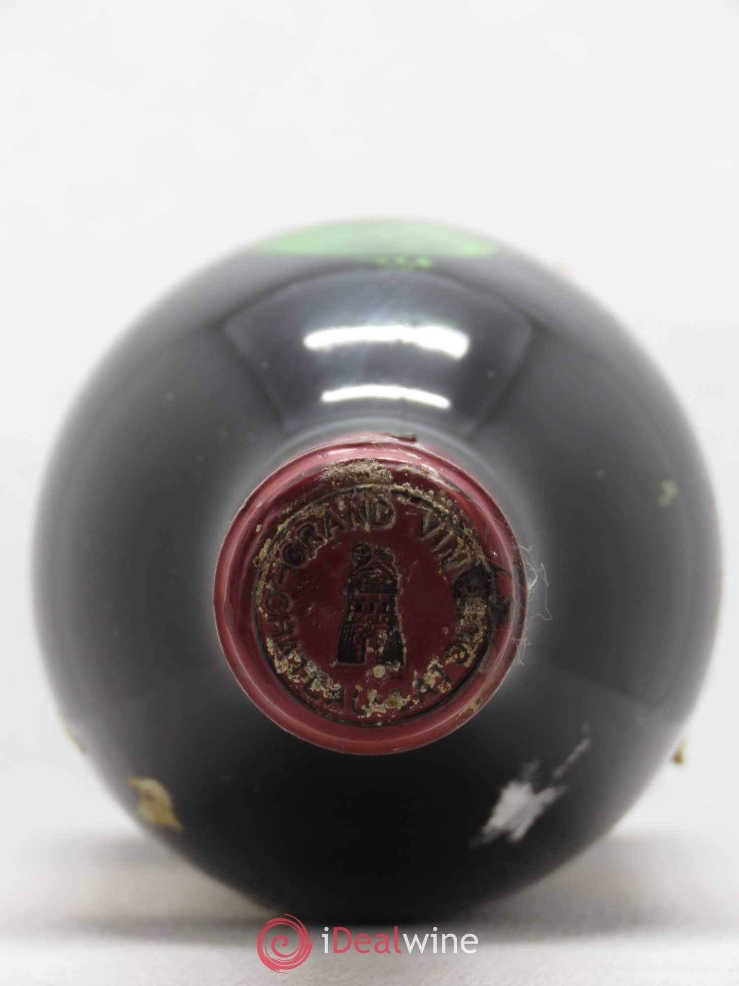 Château Latour 1er Grand Cru Classé 1970 - Lot de 1 bouteille - 1