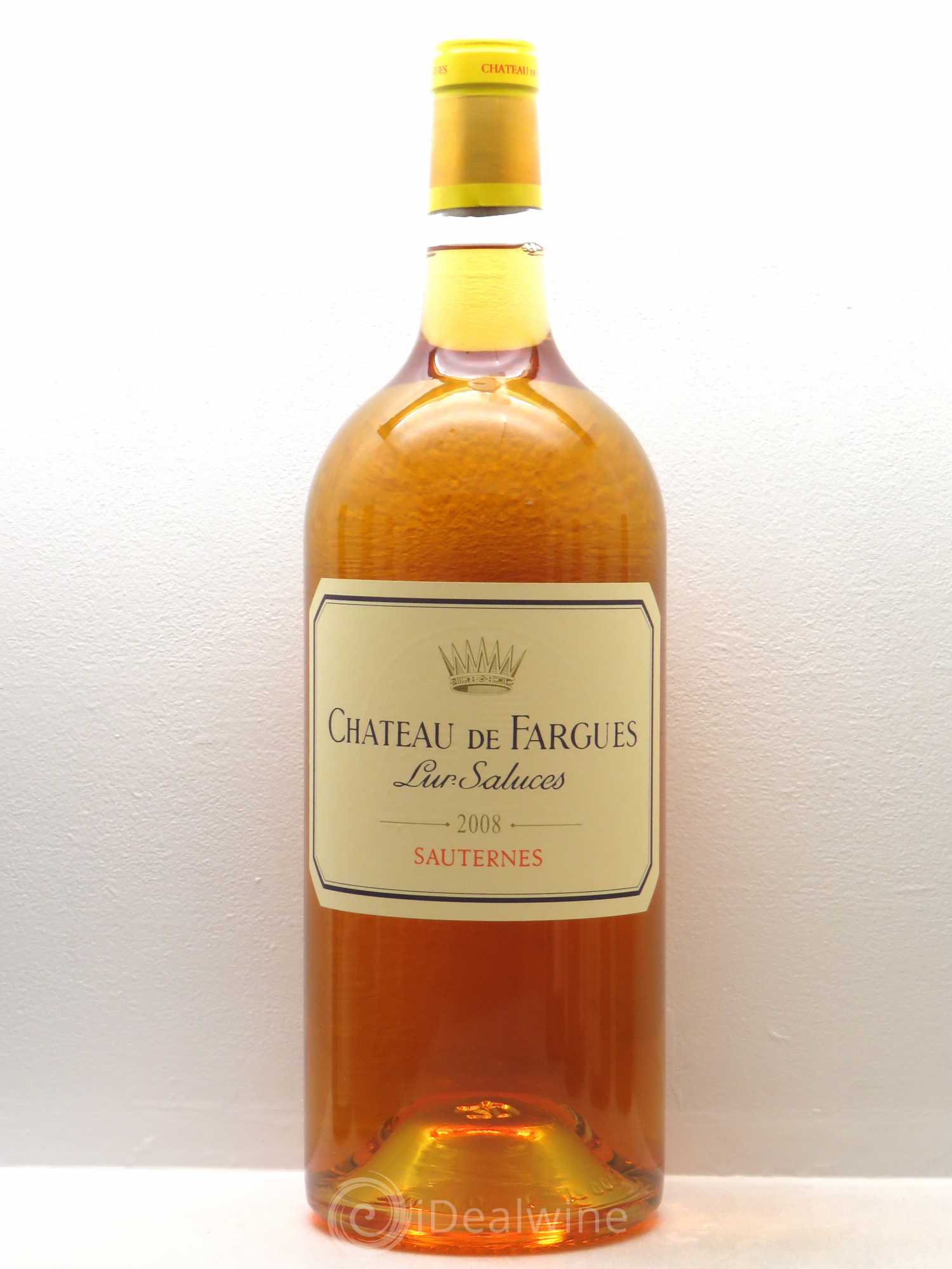 Château de Fargues 2008 - Lotto di 1 jéroboam - 0