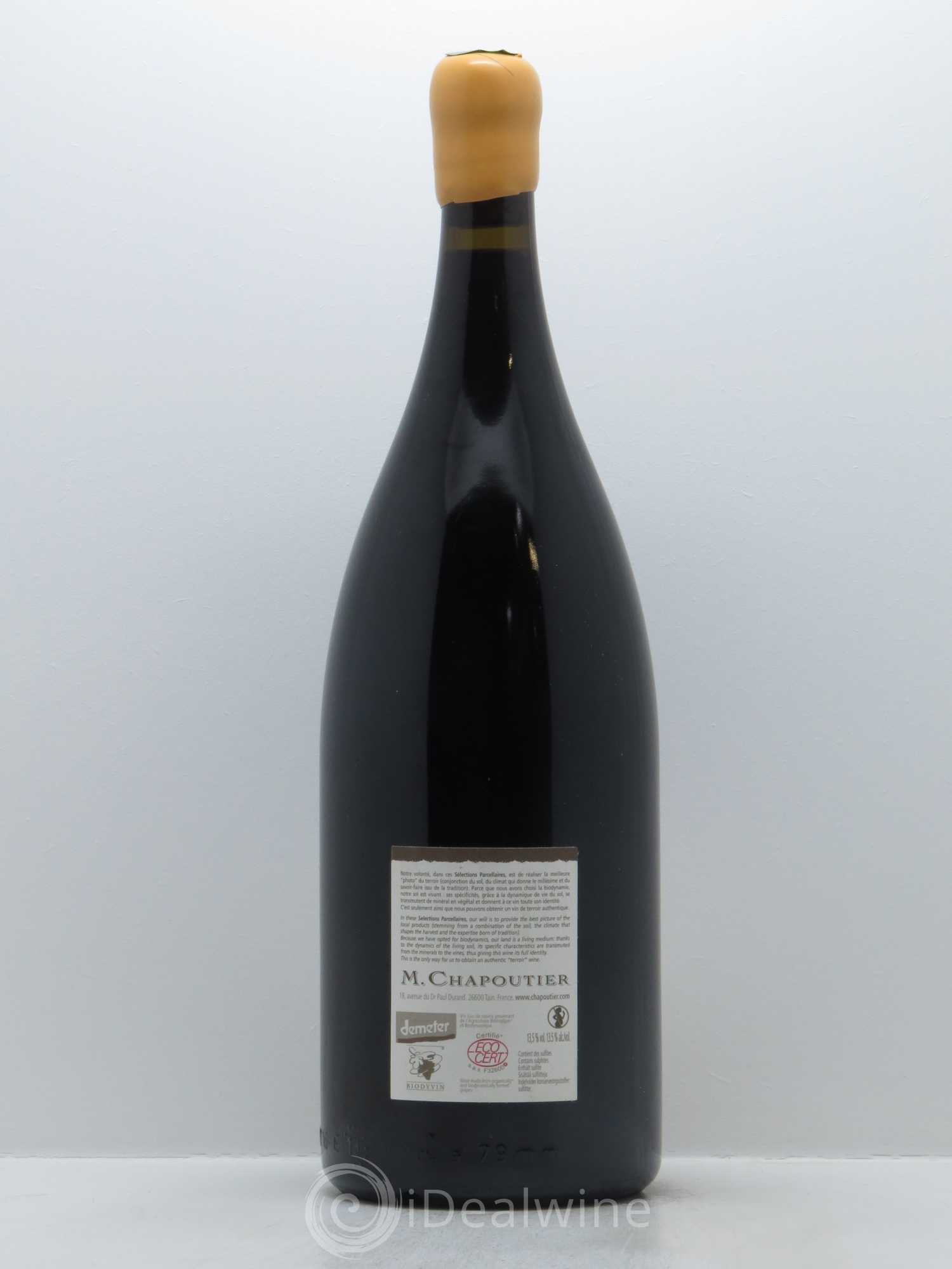 Hermitage Ermitage l'Ermite Chapoutier 2007 - Lot de 1 magnum - 1