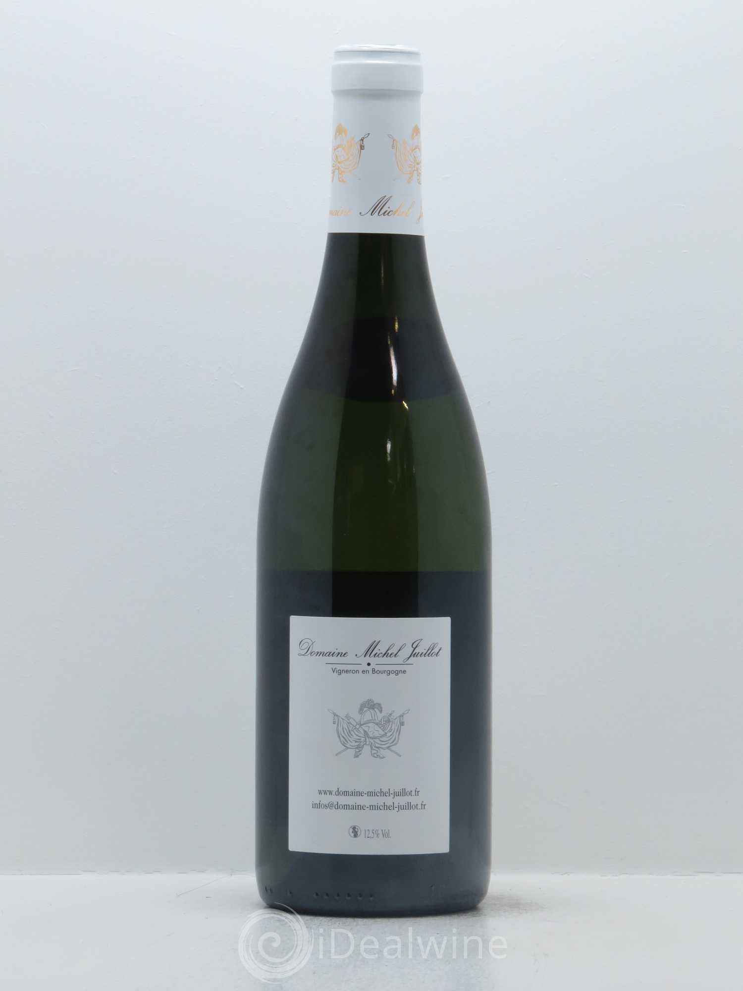 Rully Les Thivaux Michel Juillot (Domaine) 2015 - Lot de 1 bouteille - 1