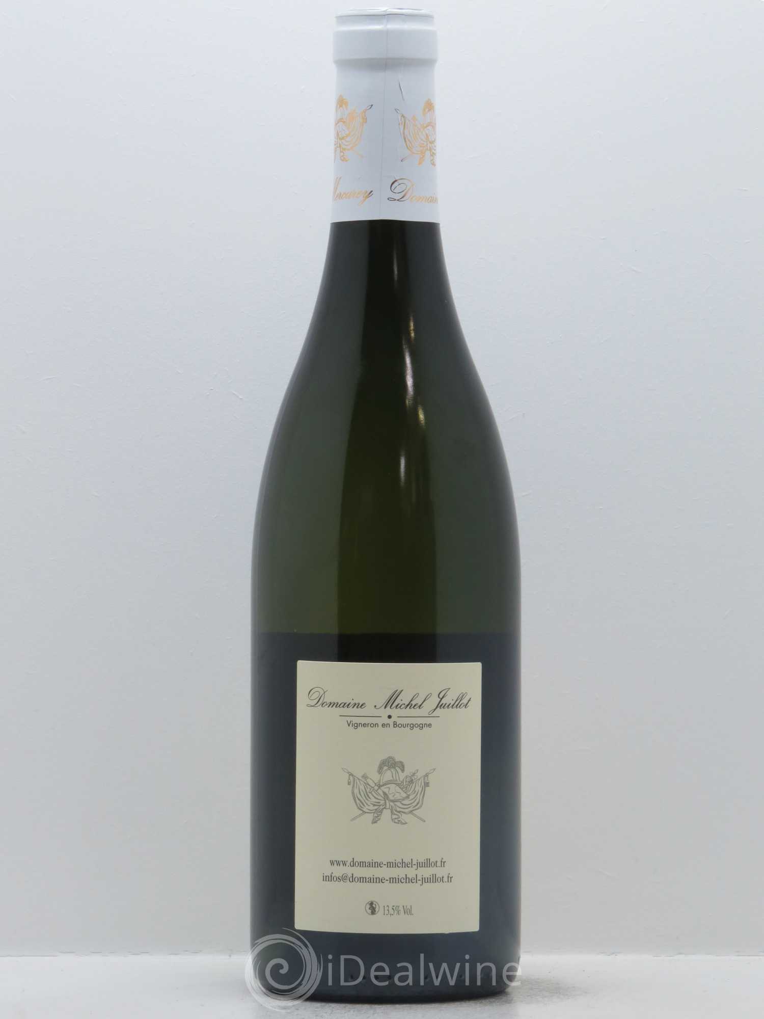 Mercurey 1er Cru Les Champs Martins Michel Juillot (Domaine) 2015 - Lot de 1 bouteille - 1