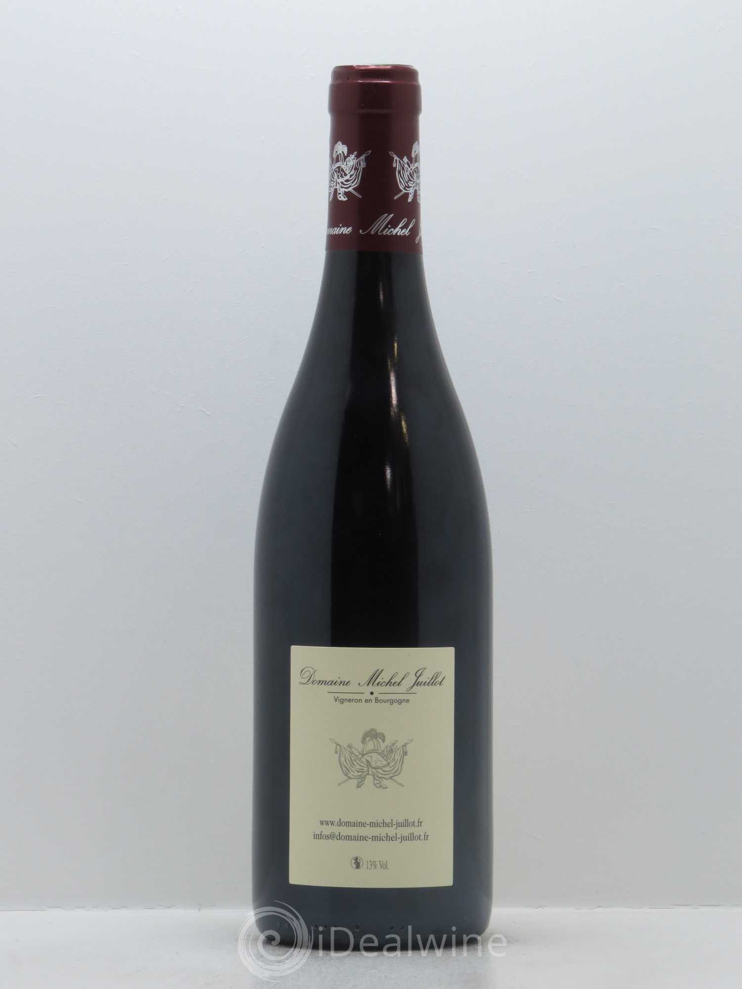 Mercurey 1er Cru Les Champs Martins Michel Juillot (Domaine) 2014 - Lot de 1 bouteille - 1