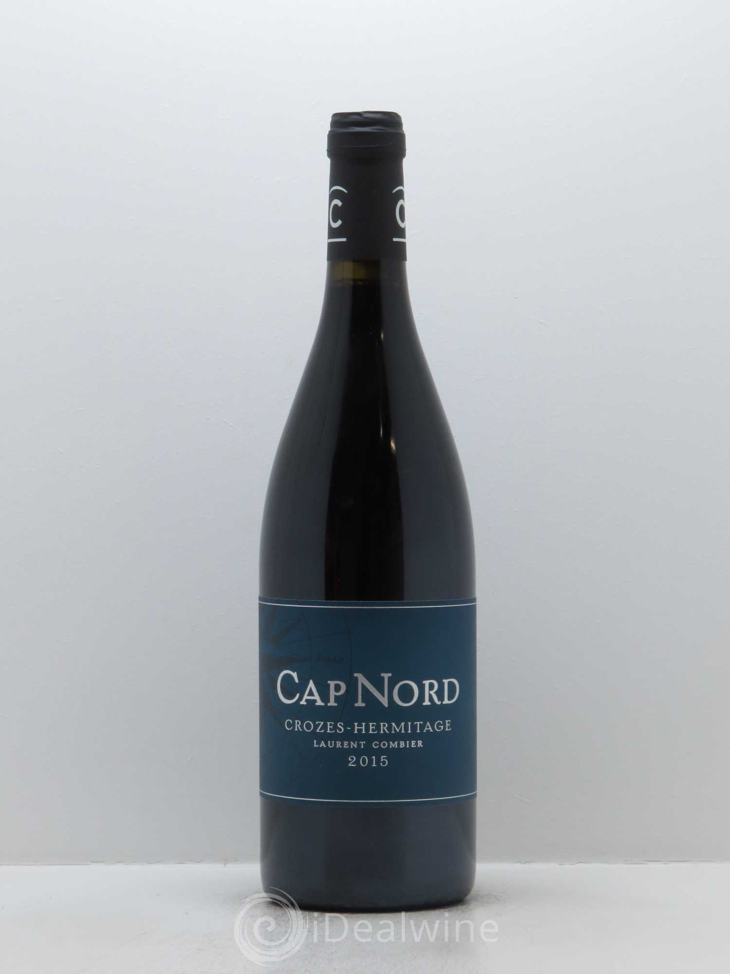 Crozes-Hermitage Cap Nord Combier 2015 - Lot de 1 bouteille - 0