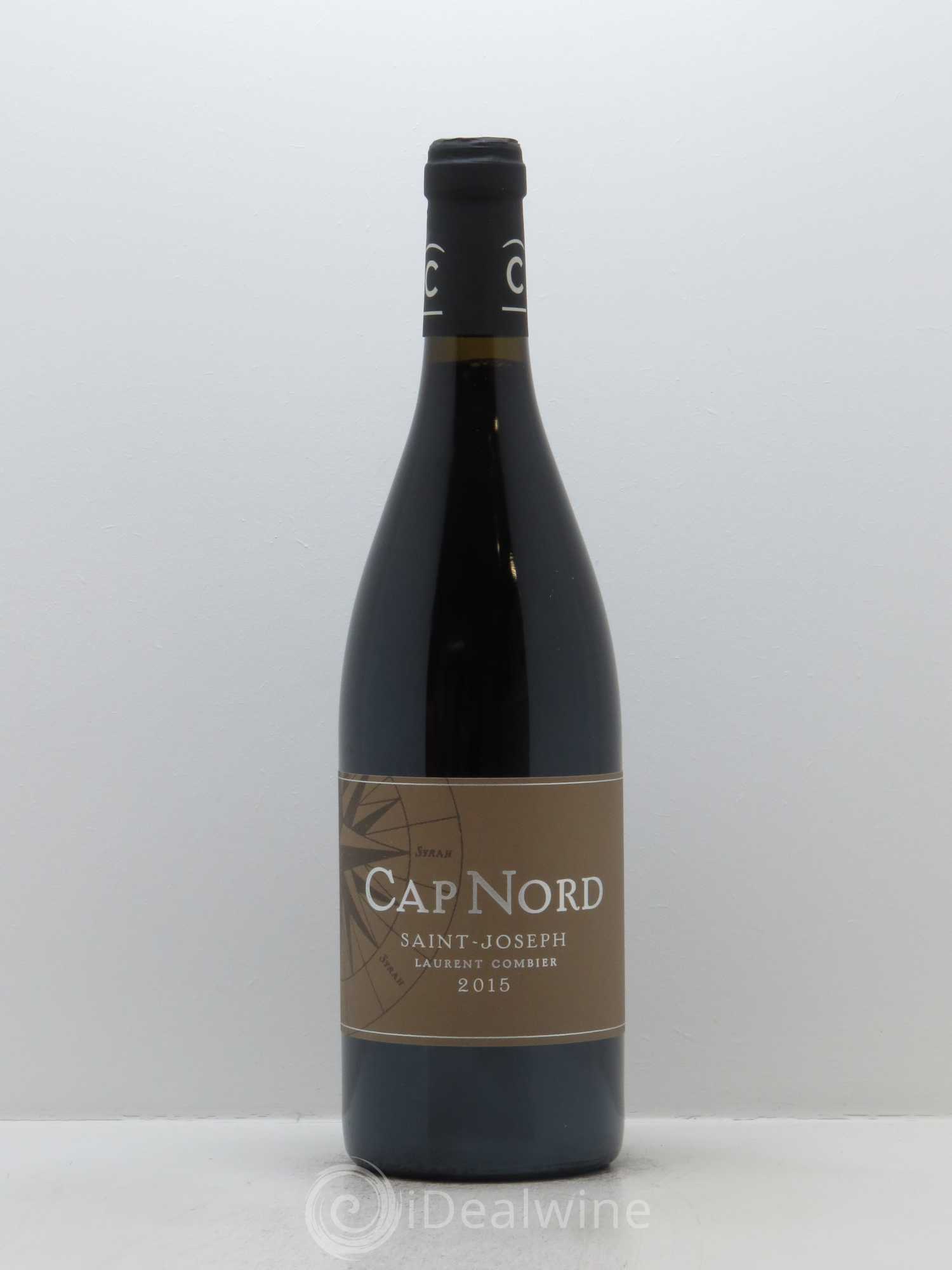Saint-Joseph Cap Nord Combier 2015 - Lot de 1 bouteille - 0