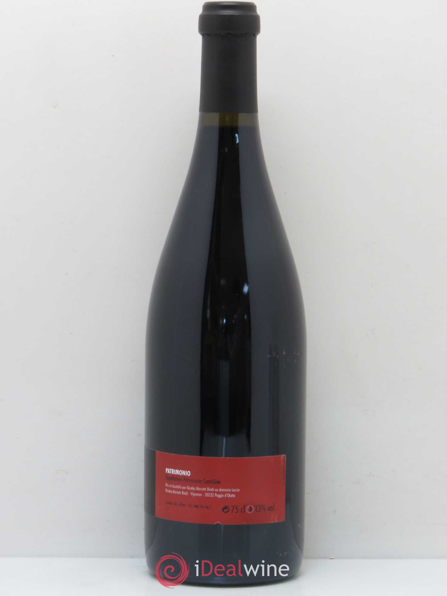 Patrimonio Vieilles vignes Porcellese Nicolas Marrotti Bindi 2009 - Posten von 1 Flasche - 1