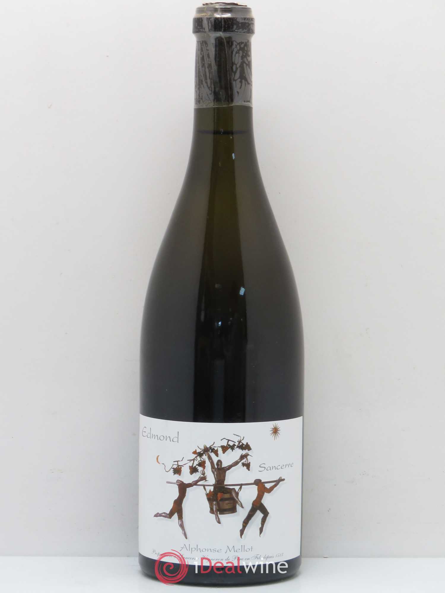 Sancerre Cuvée Edmond Alphonse Mellot 2001 - Lot de 1 bouteille - 0