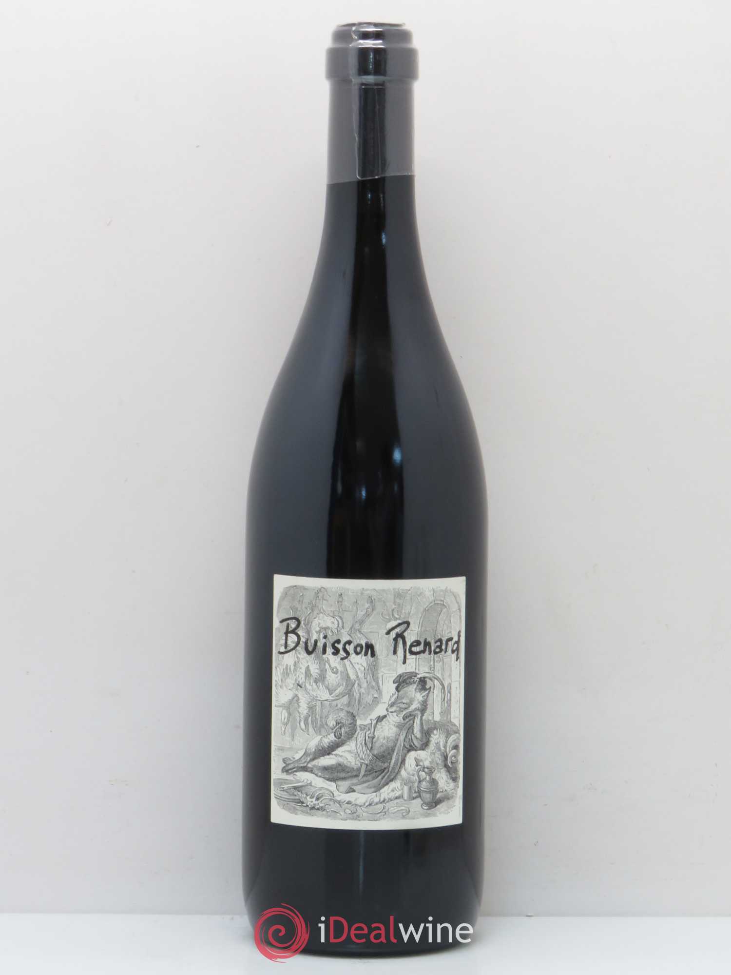 Vin de France (anciennement Pouilly-Fumé) Buisson Renard Dagueneau (Domaine Didier - Louis-Benjamin) 2010 - Lot de 1 bouteille - 0