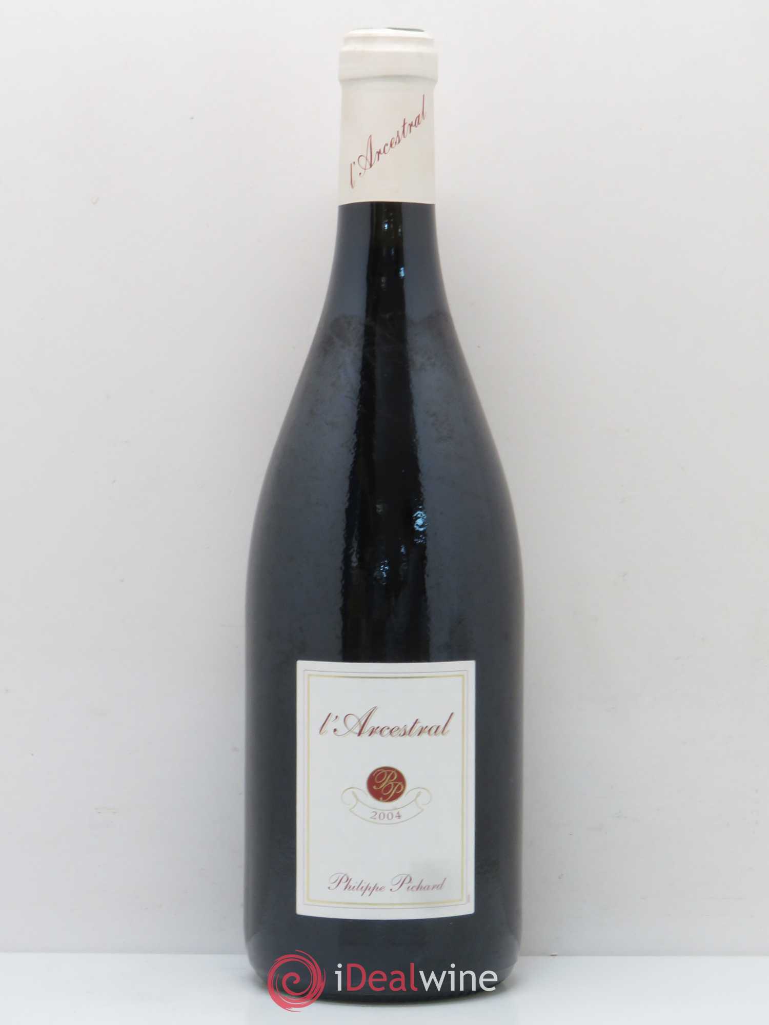 Chinon Philippe Pichard L'Arcestral 2004 - Posten von 1 Flasche - 0