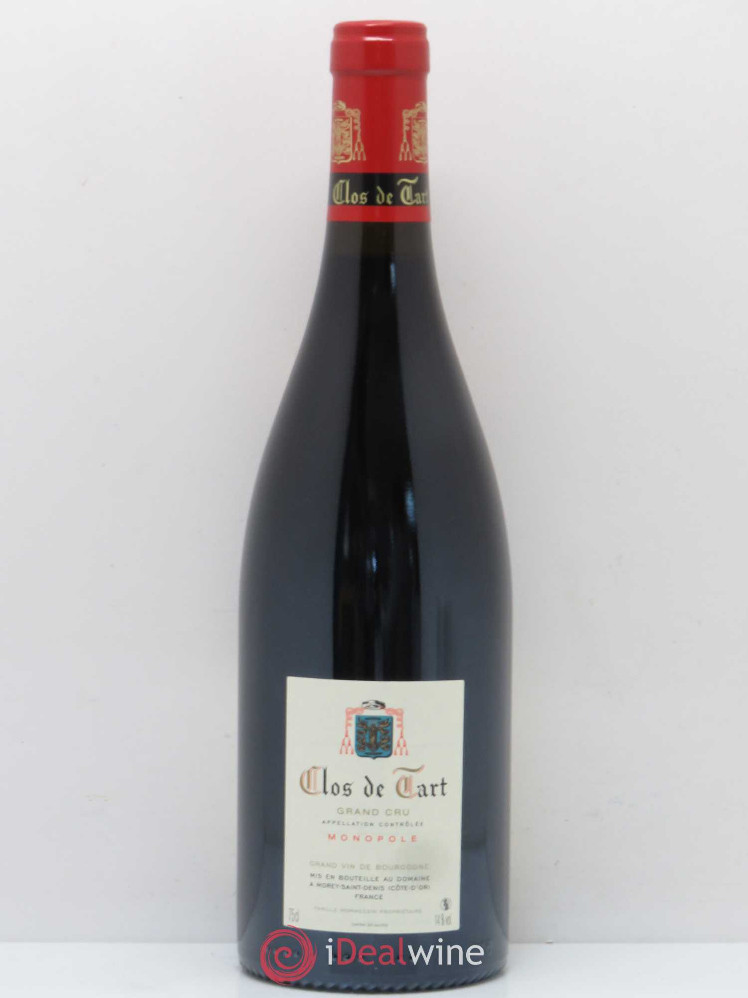 Clos de Tart Grand Cru Clos de Tart 2009 - Lot de 1 bouteille - 1