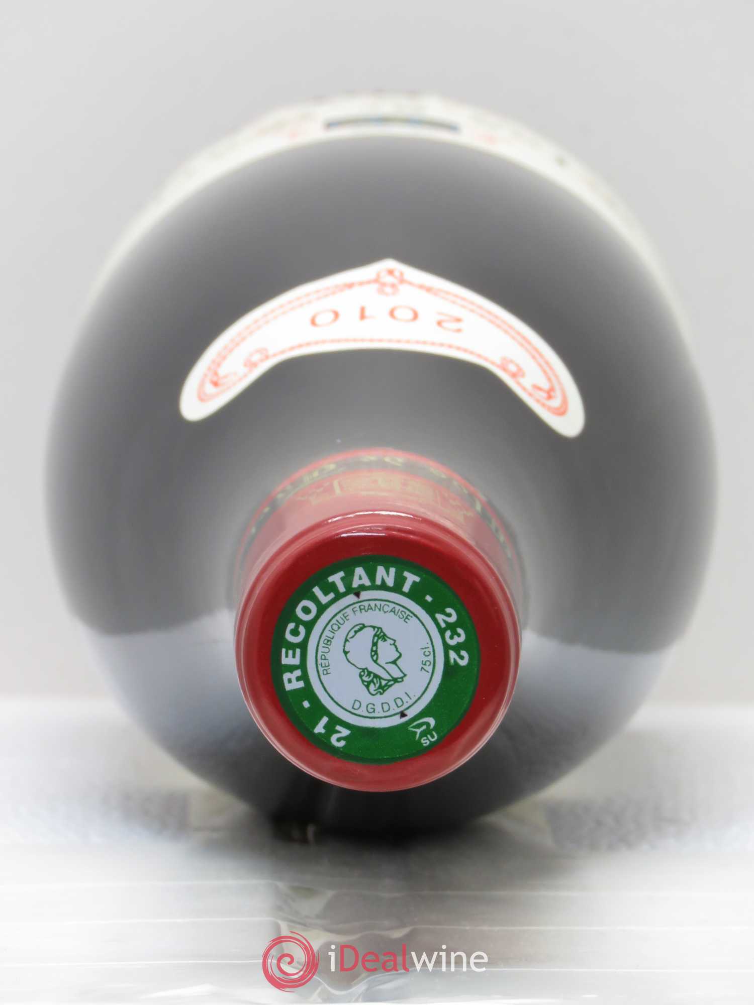 Clos de Tart Grand Cru Clos de Tart 2010 - Lot de 1 bouteille - 2
