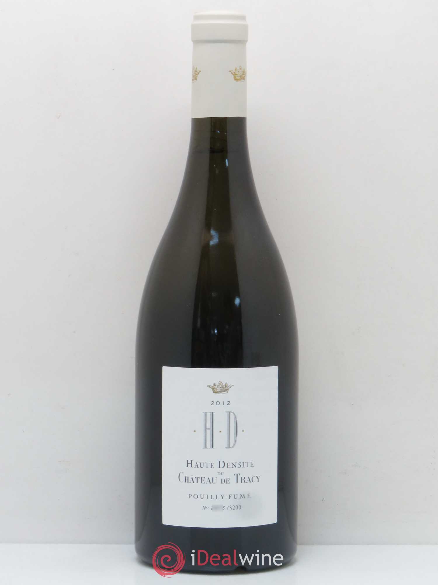 Pouilly-Fumé Haute Densite Château De Tracy 2012 - Posten von 1 Flasche - 0