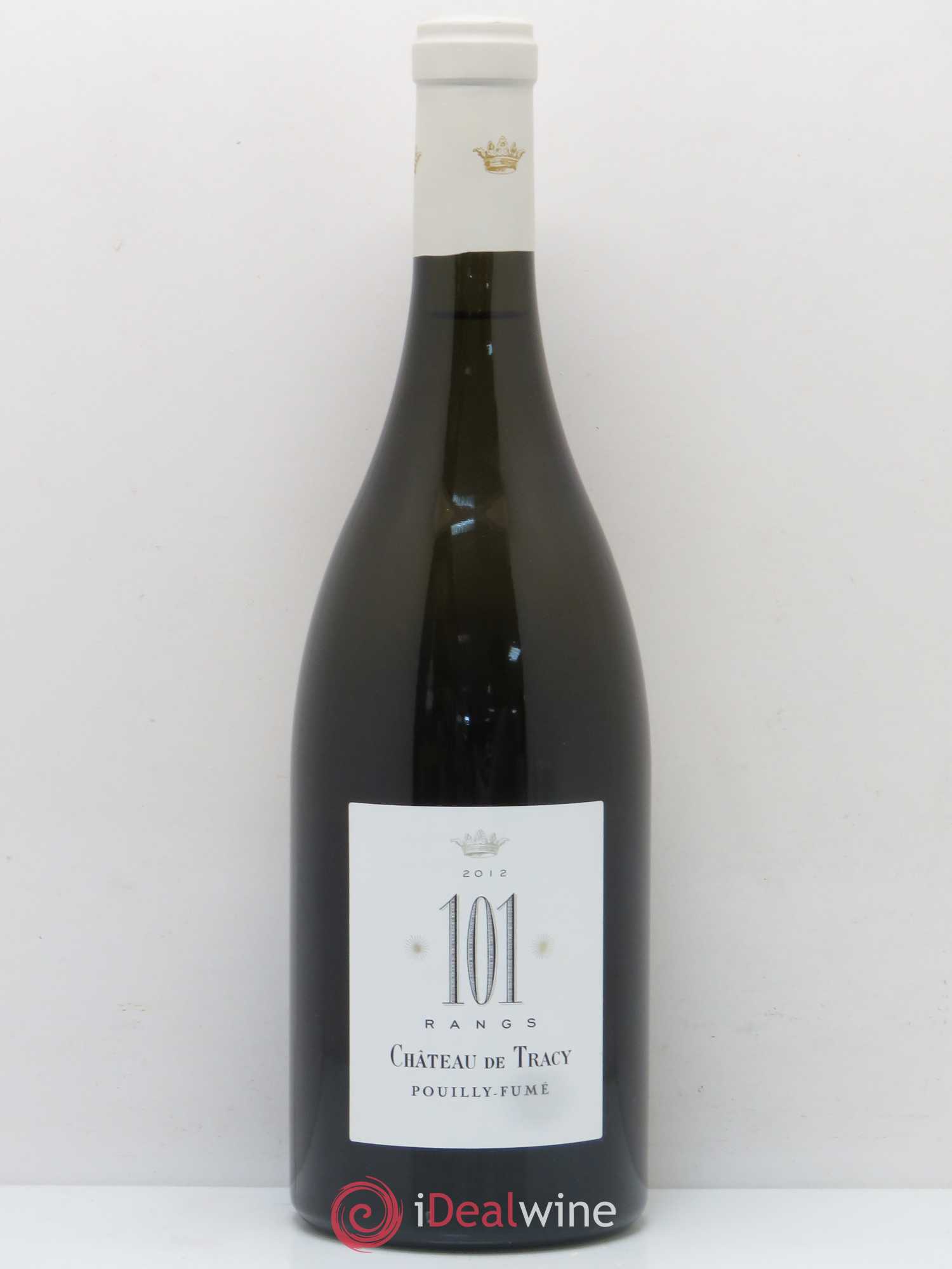 Pouilly-Fumé 101 Rangs Château De Tracy 2012 - Lot de 1 bouteille - 0