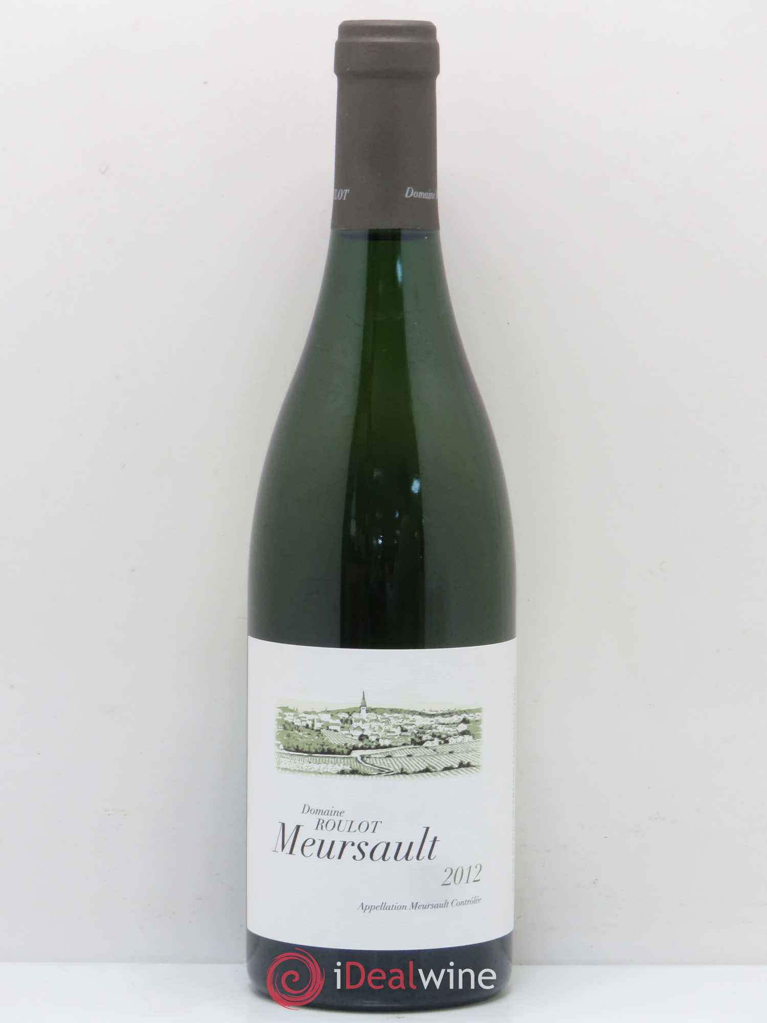 Meursault Roulot 2012 - Lot of 1 bottle - 0
