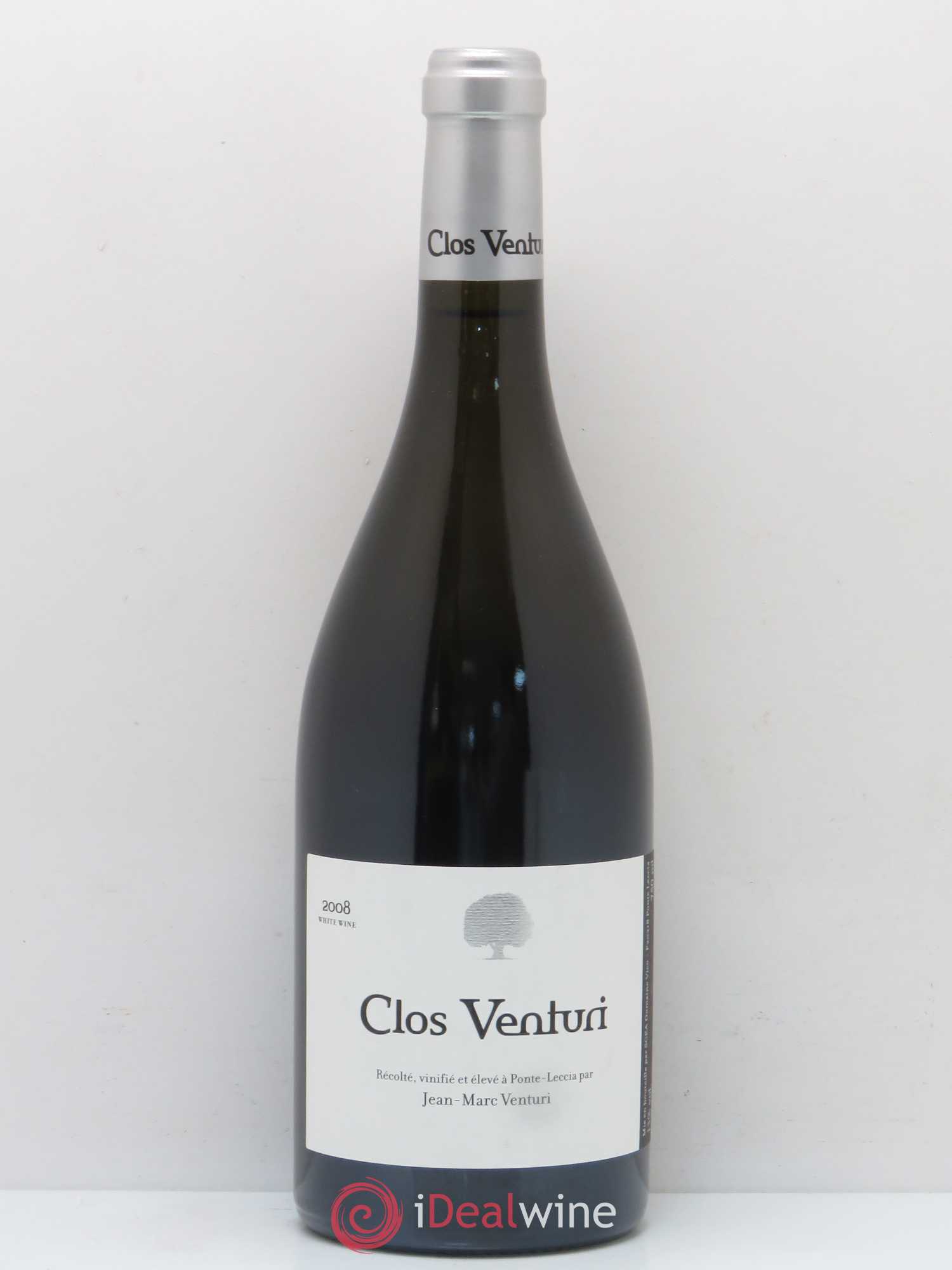 Vin de Corse Clos Venturi 2008 - Posten von 1 Flasche - 0