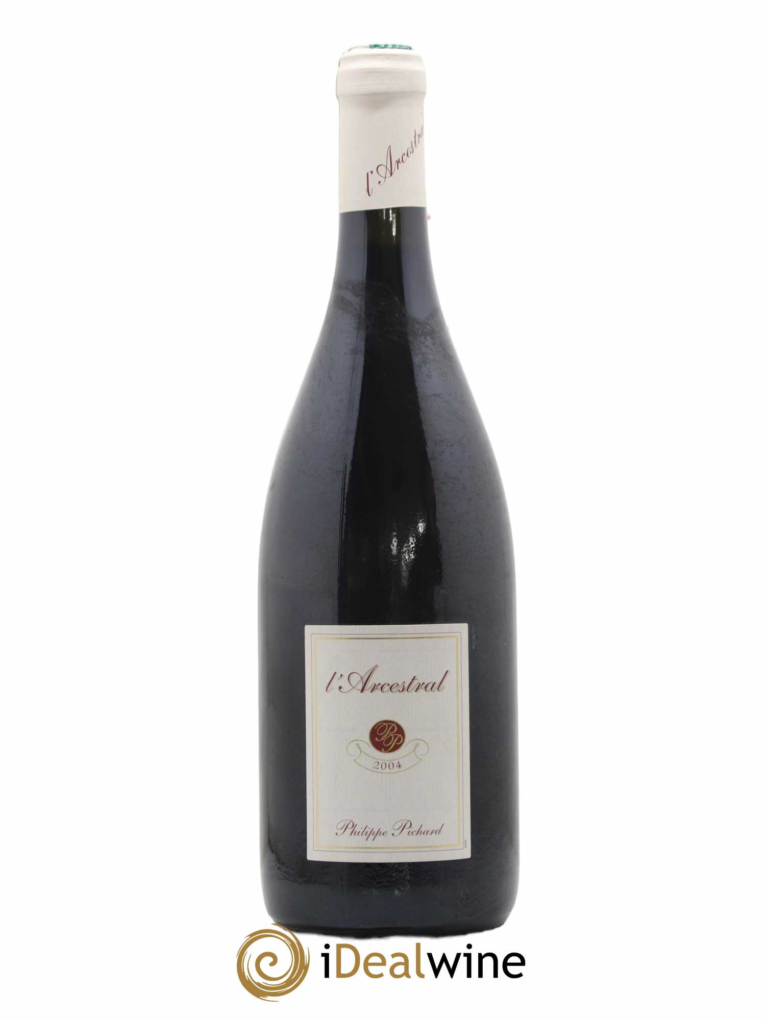 Chinon L'Arcestral Philippe Pichard 2004 - Lot de 1 bouteille - 0