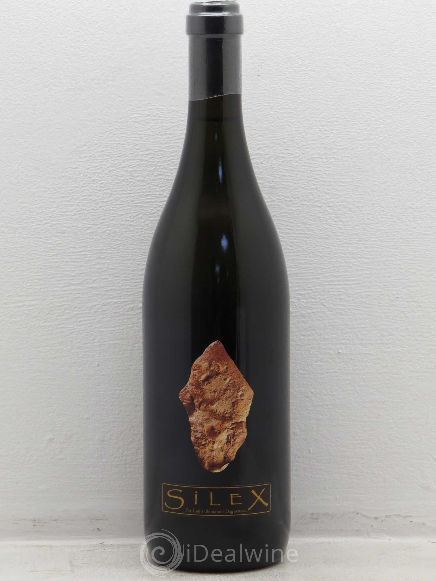 Vin de France (anciennement Pouilly-Fumé) Silex Dagueneau (Domaine Didier - Louis-Benjamin) 2010 - Lot de 1 bouteille - 0